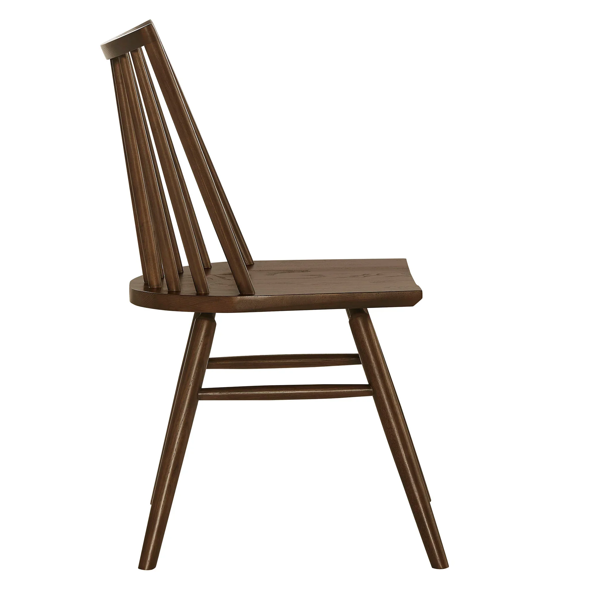 Alvar Spindle Back Dining Side Chairs Set of 2 - Image 25