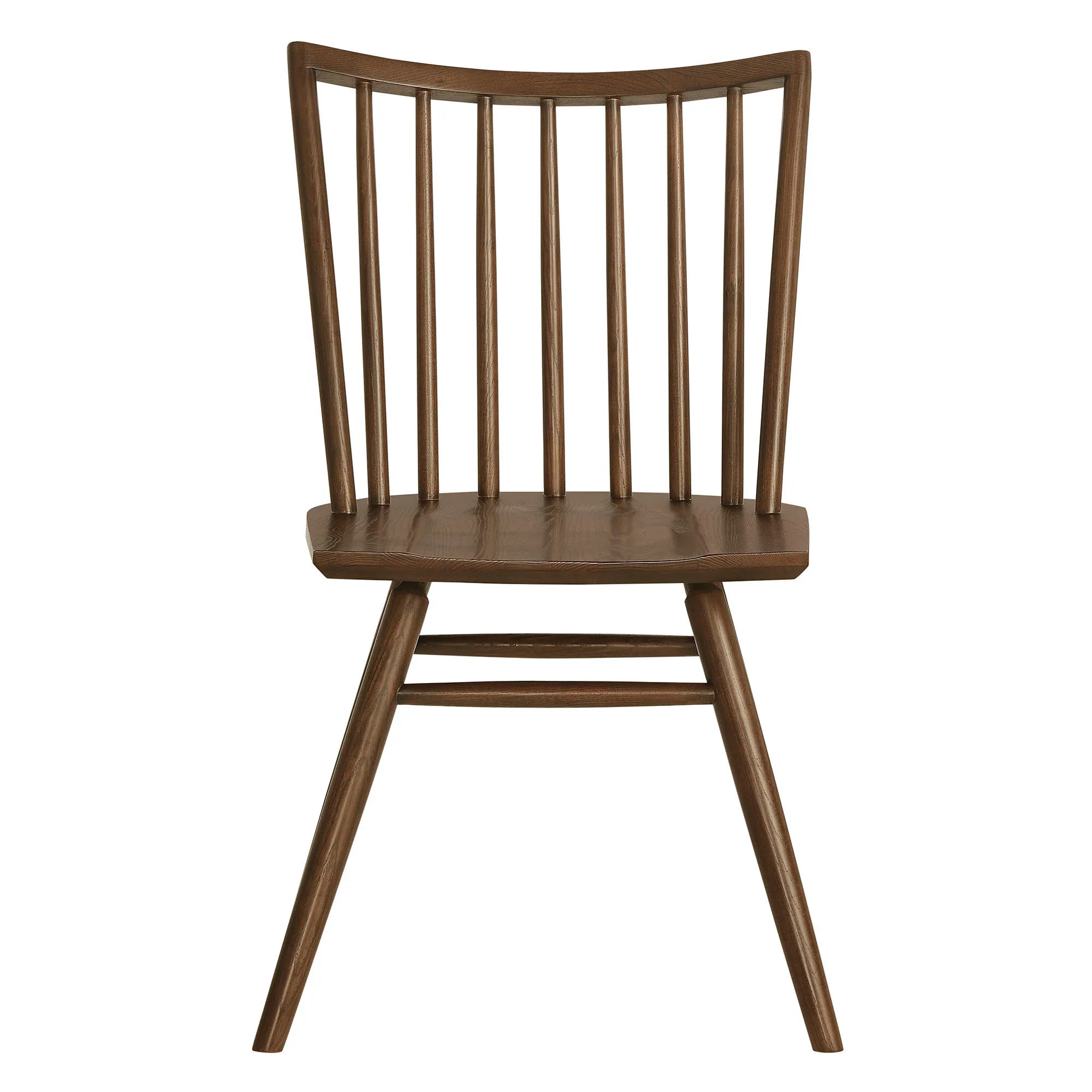 Alvar Spindle Back Dining Side Chairs Set of 2 - Image 26