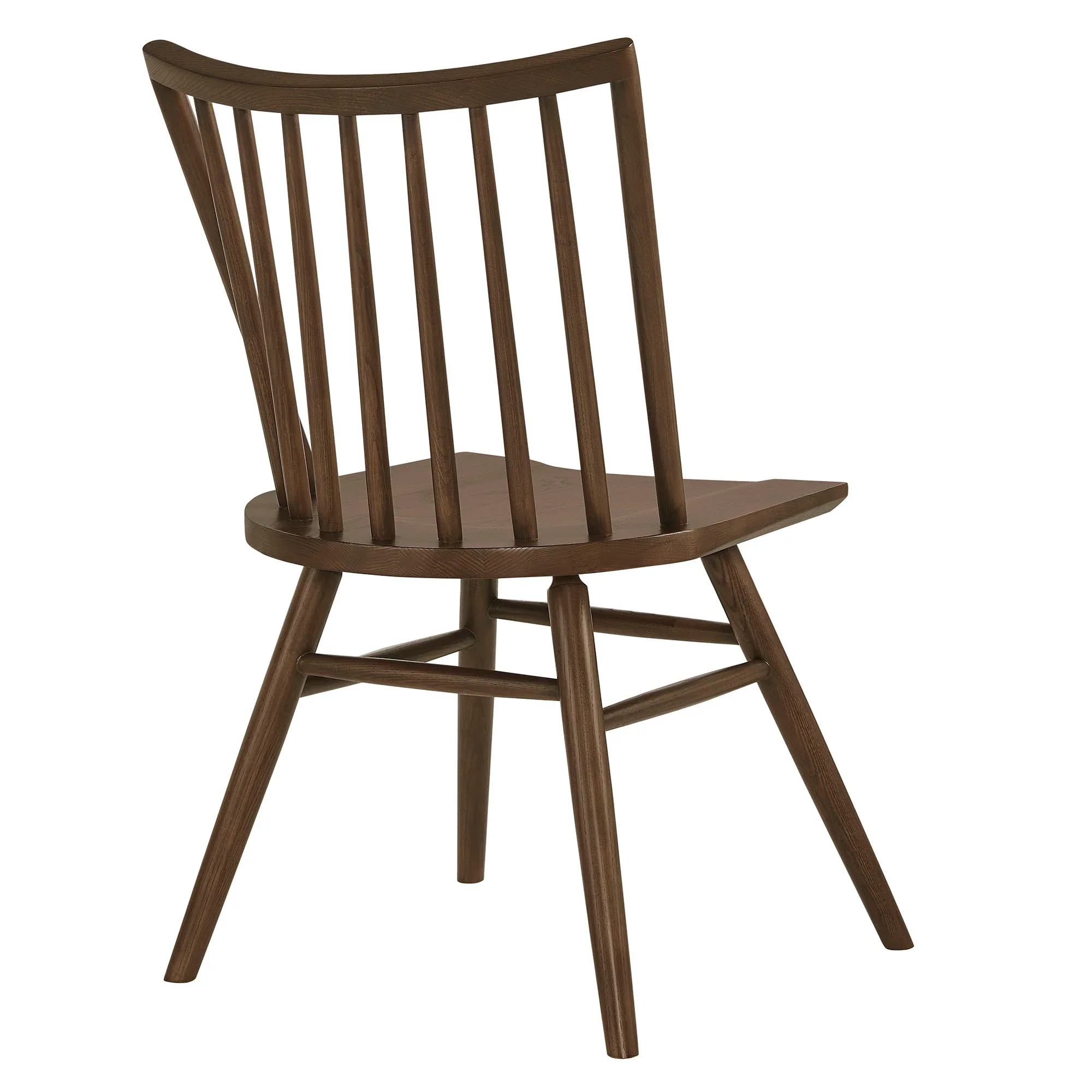 Alvar Spindle Back Dining Side Chairs Set of 2 - Image 27