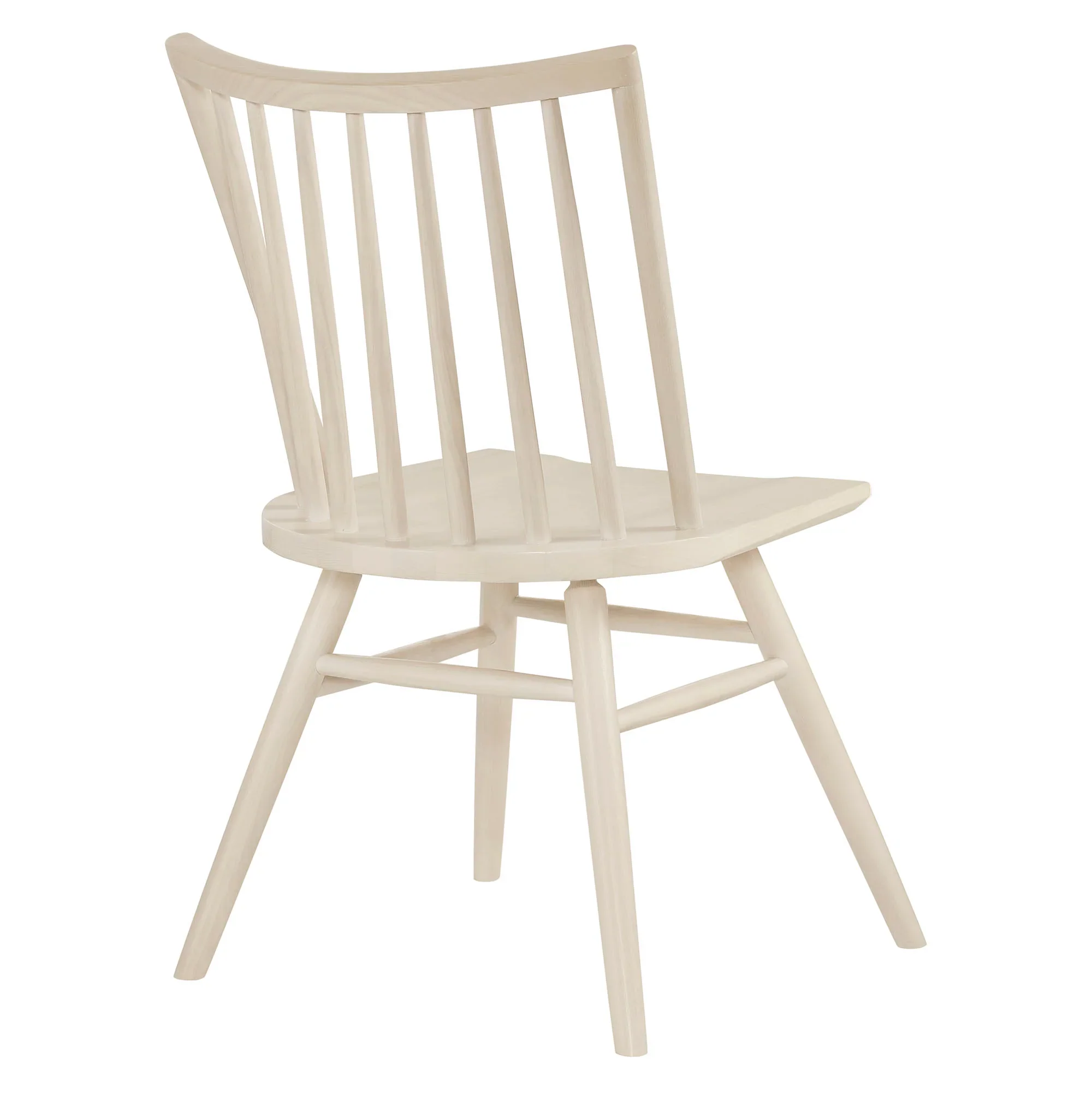 Alvar Spindle Back Dining Side Chairs Set of 2 - Image 37