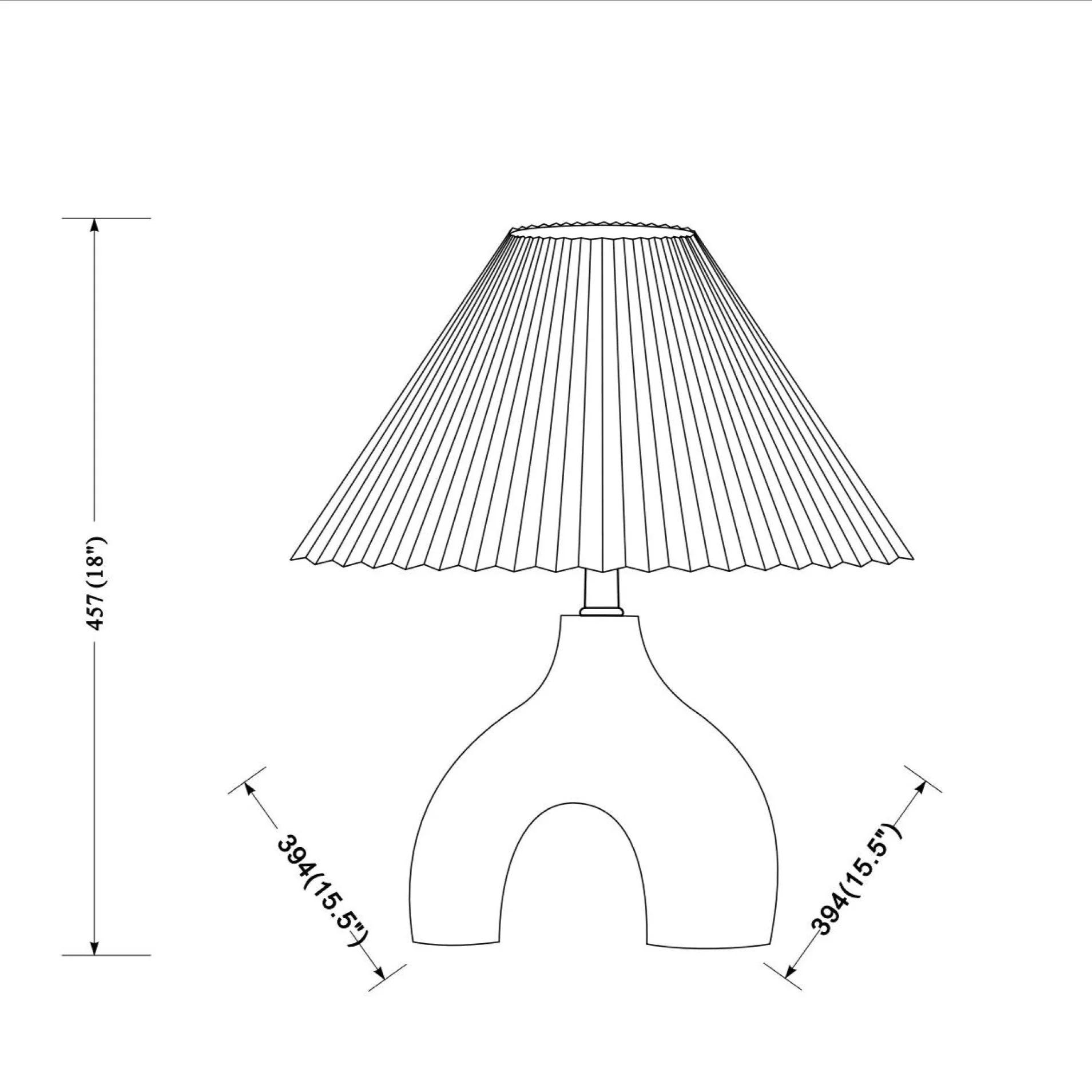 Alvik Accent Table Lamp - Image 8