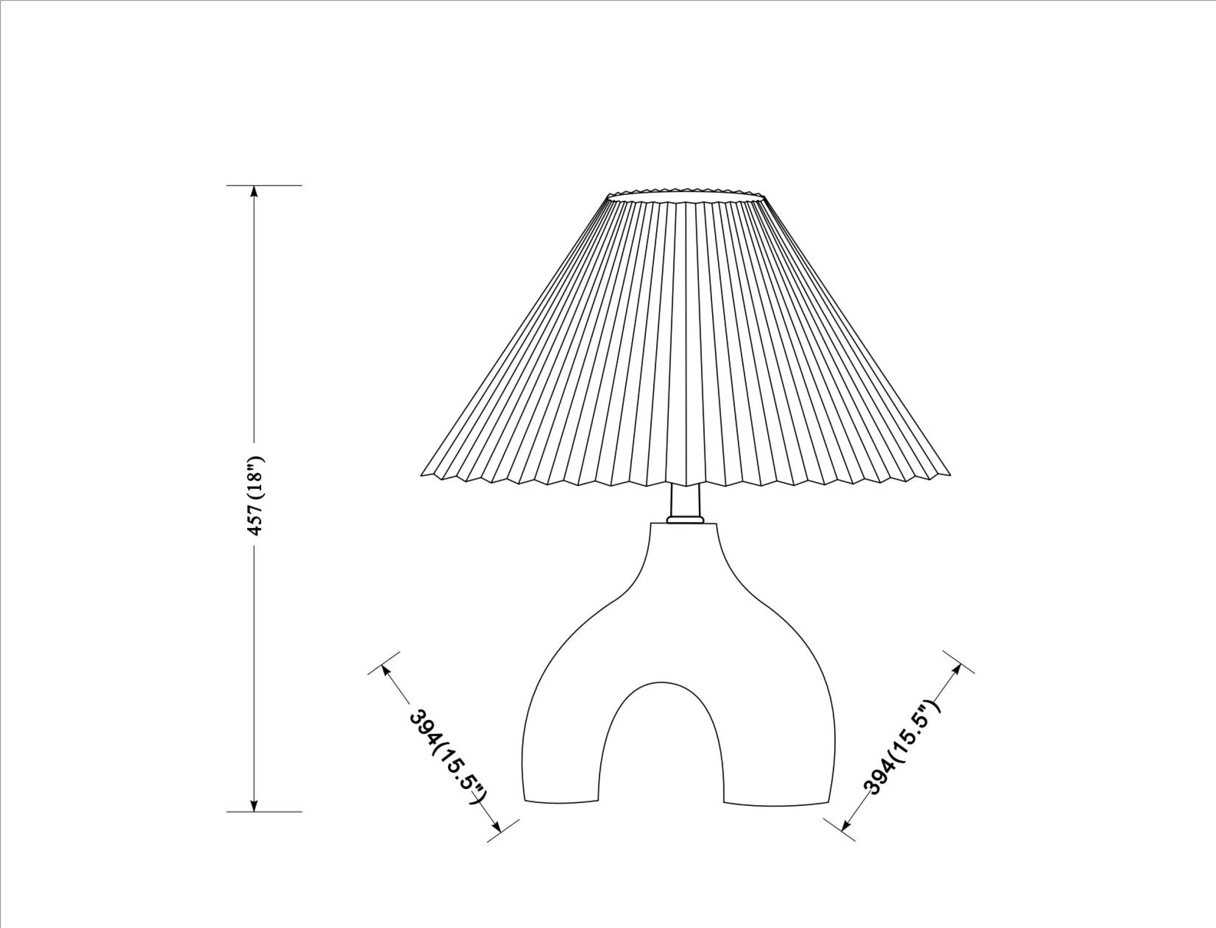 Alvik Accent Table Lamp - Image 66