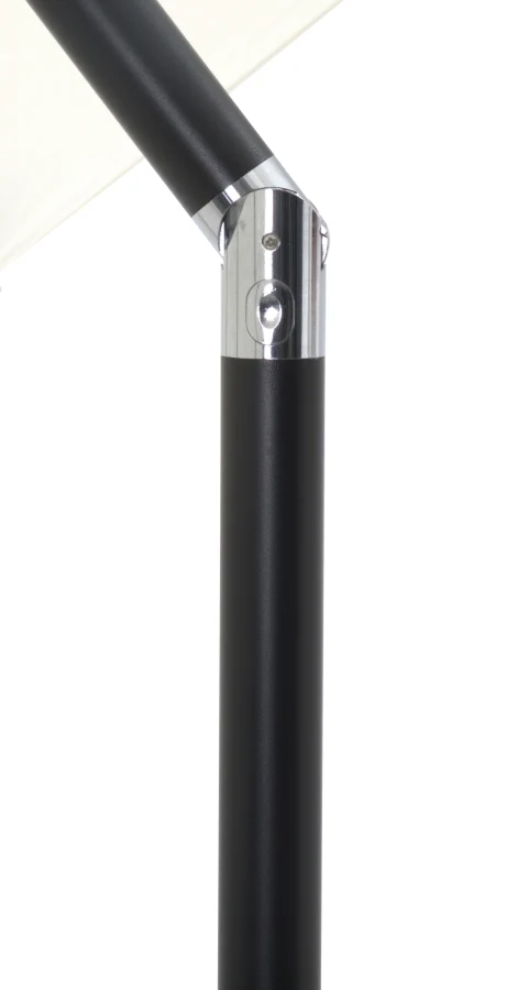 Amalfi Water Resistant Fabric And Aluminum Patio Umbrella - Image 17