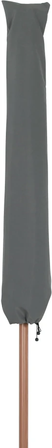 Amalfi Water Resistant Fabric And Aluminum Patio Umbrella - Image 29