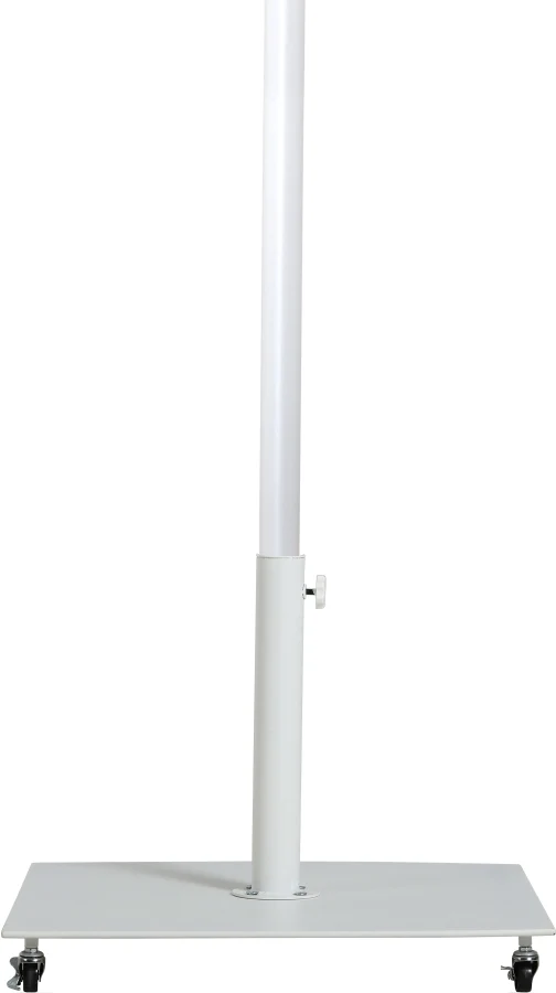 Amalfi Water Resistant Fabric And Aluminum Patio Umbrella With Base Set - Image 23
