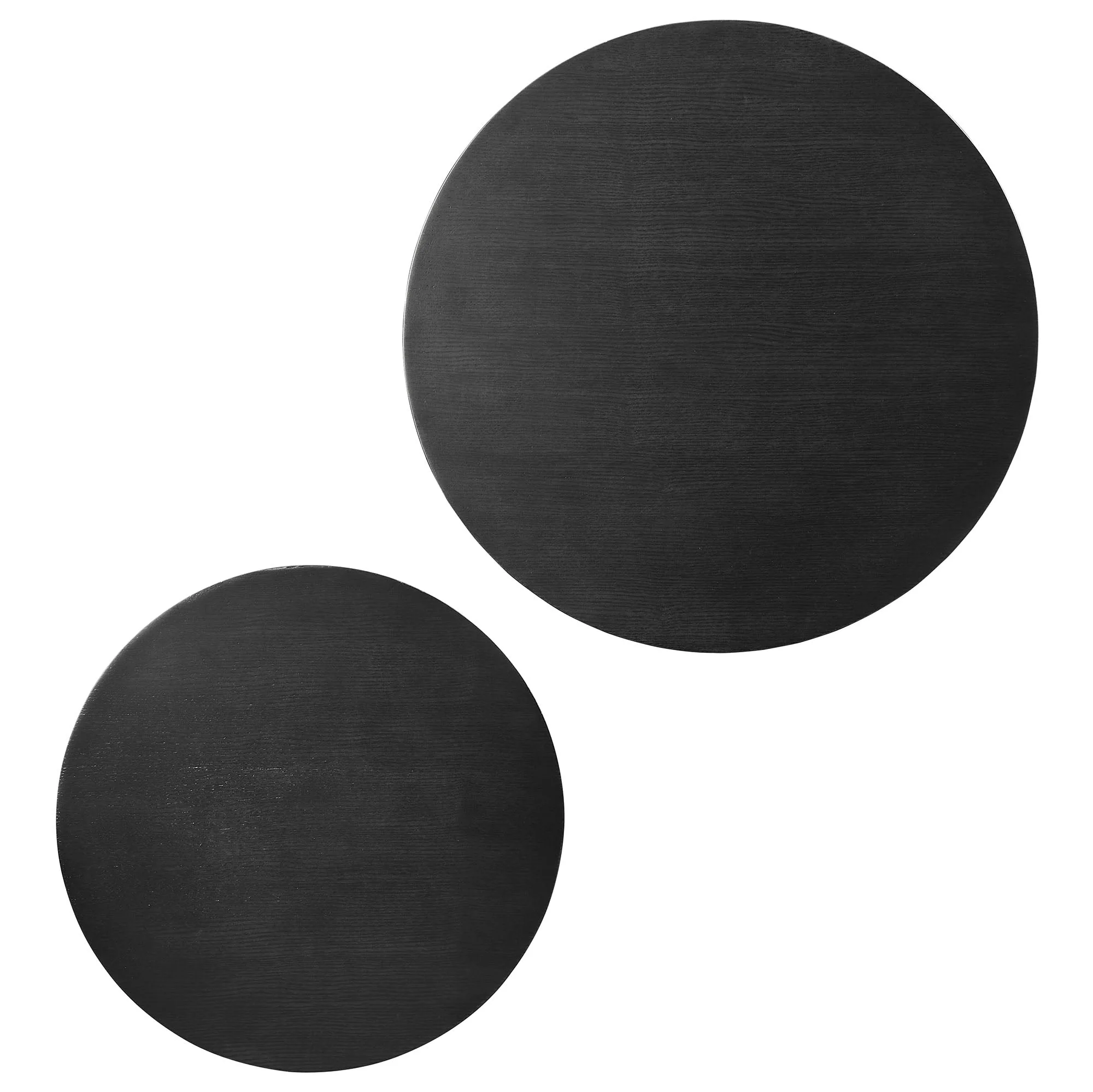 Amani Round Nesting Coffee Tables Set of 2 - Image 17