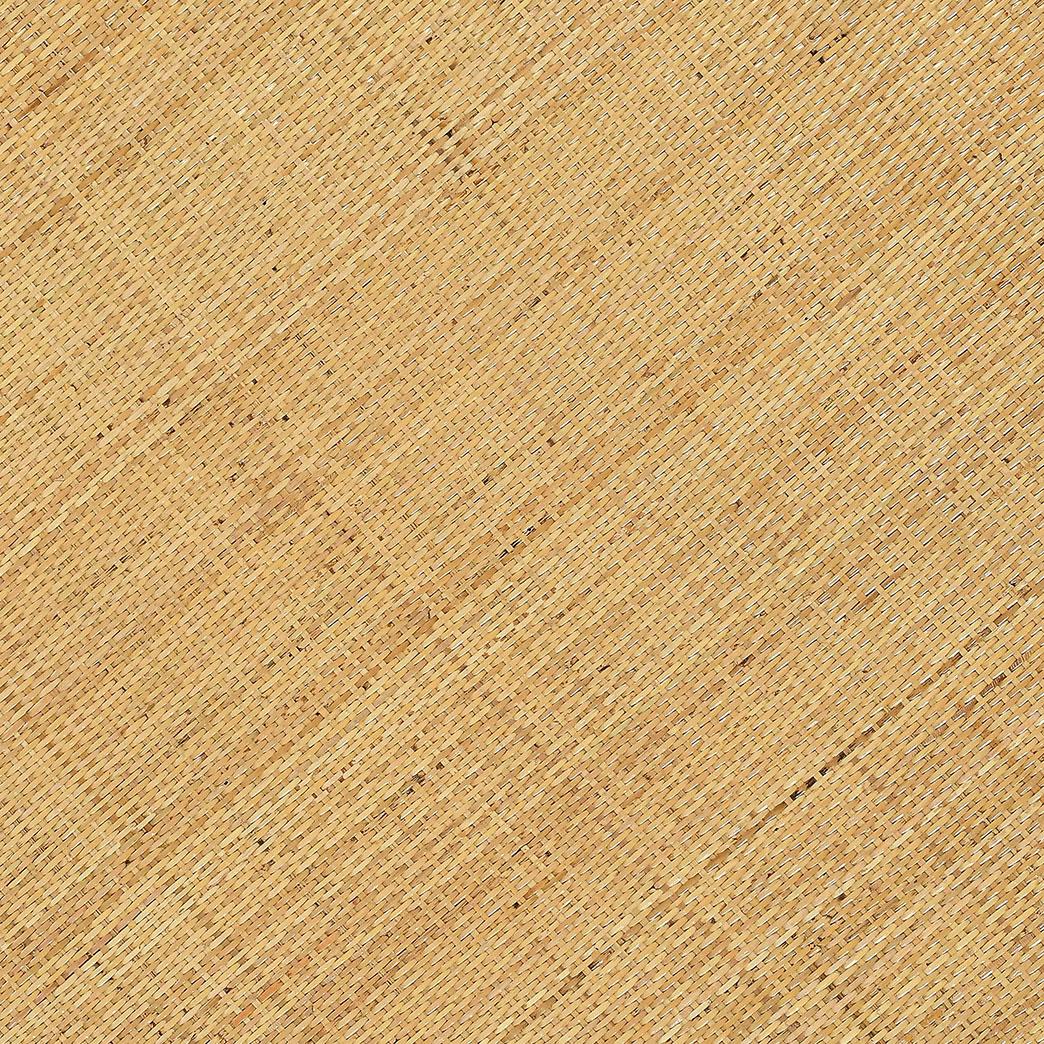 Amara 33" Natural Rattan Round Coffee Table - Image 9