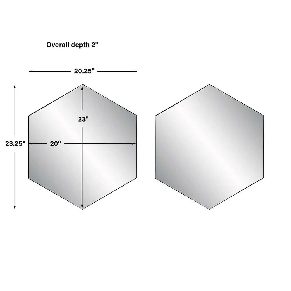 Amaya Hexagon, S/2 - Image 6