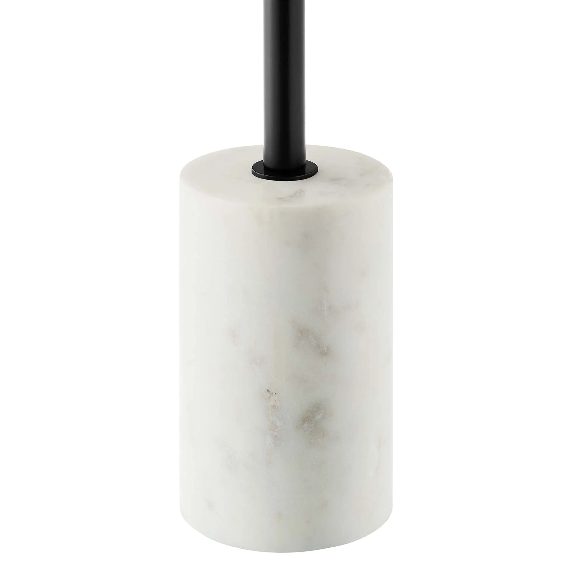 Amina Round Acacia Wood Side Table - Image 7
