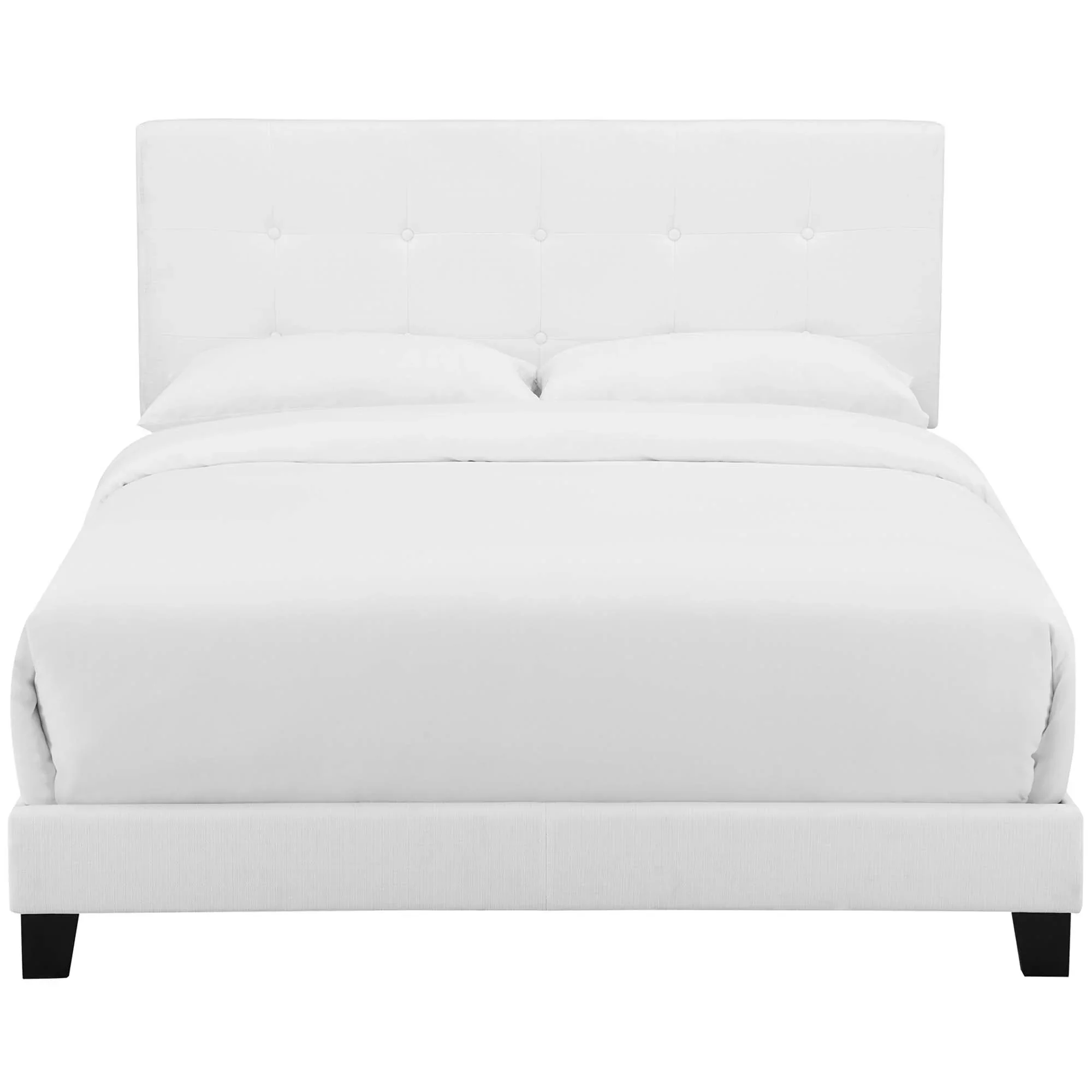 Amira Upholstered Fabric Bed - Image 19