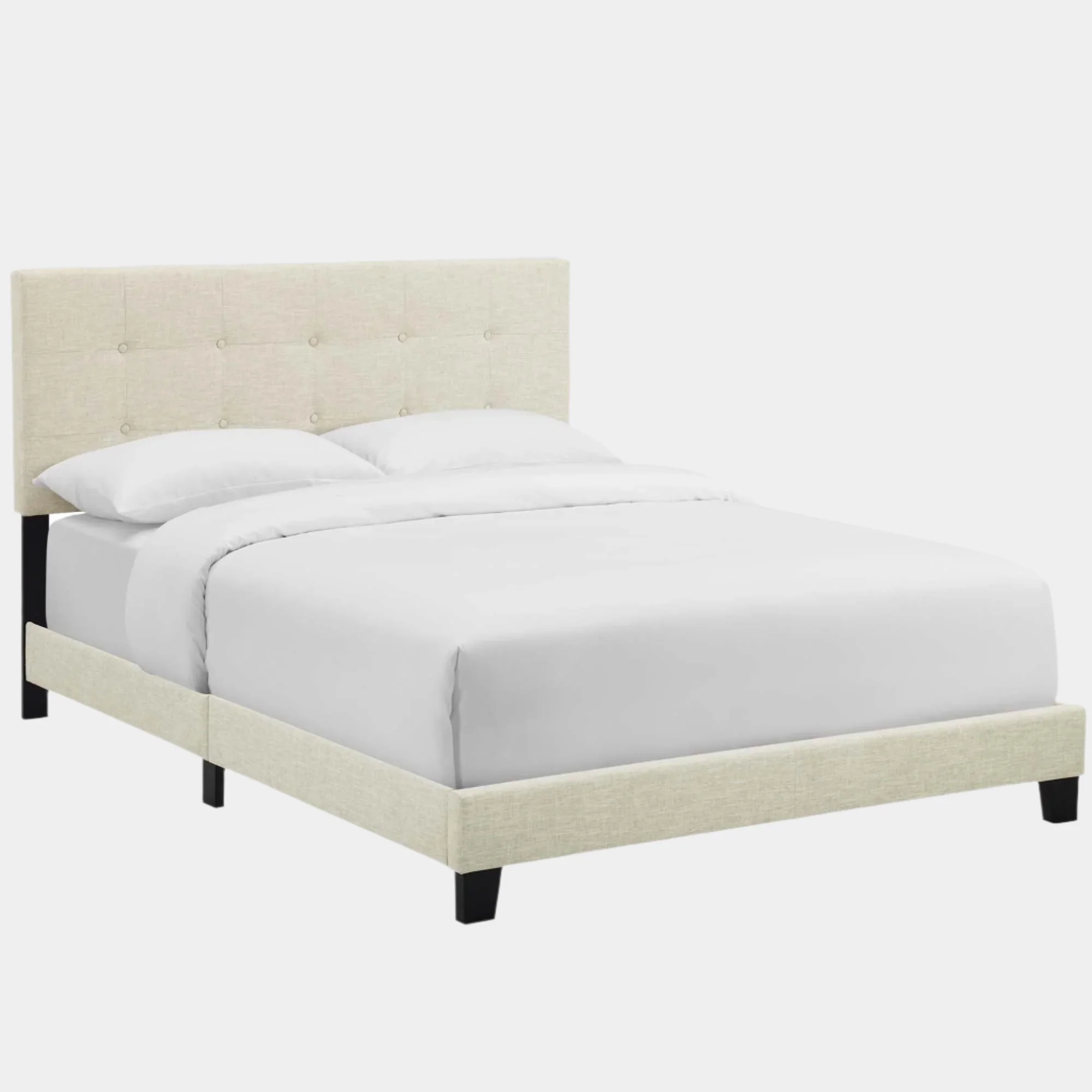 Amira Upholstered Fabric Bed - Image 29