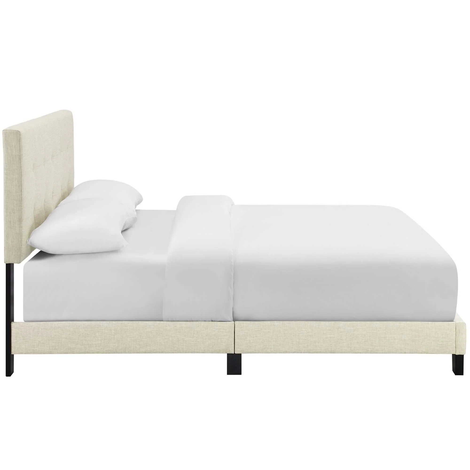 Amira Upholstered Fabric Bed - Image 32