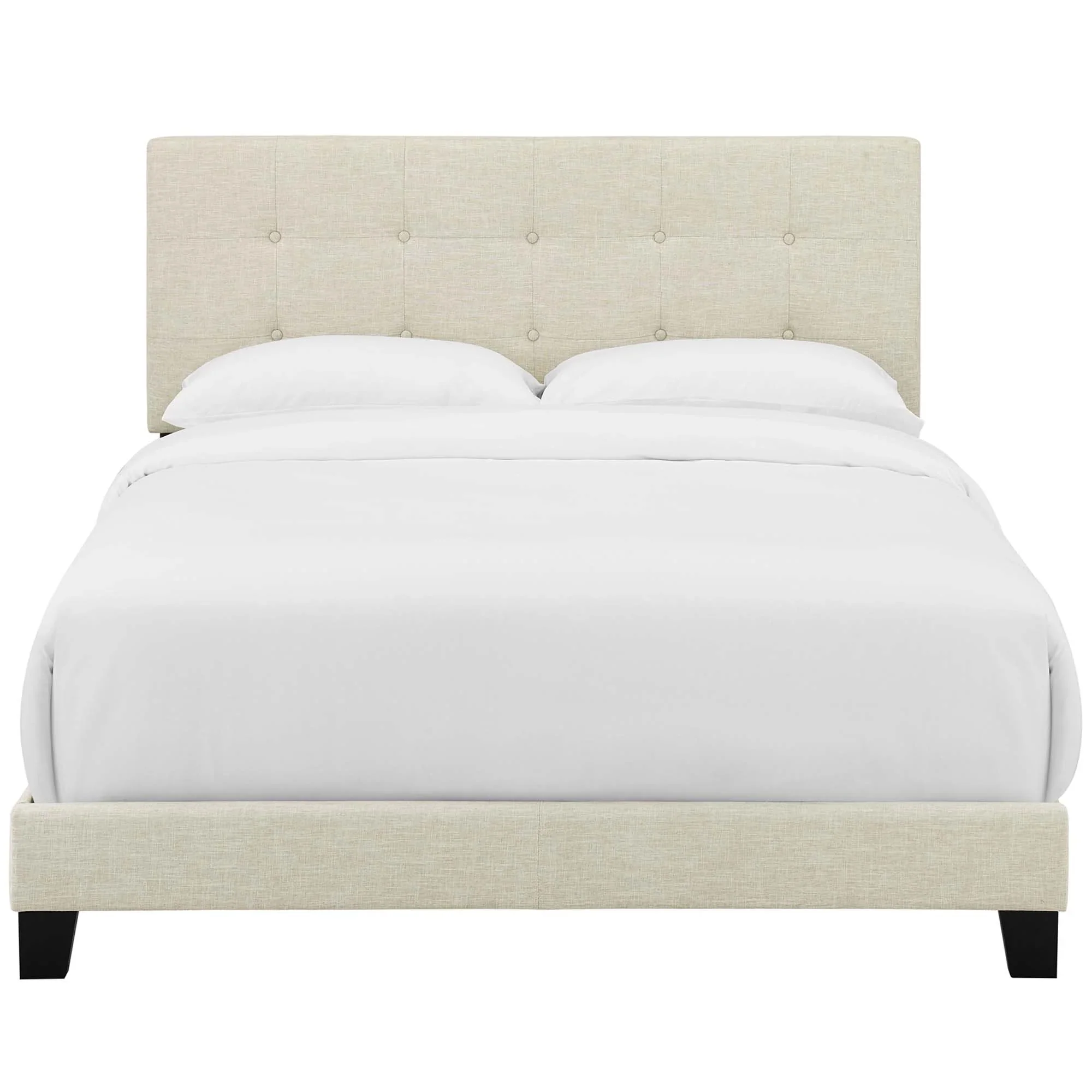 Amira Upholstered Fabric Bed - Image 33
