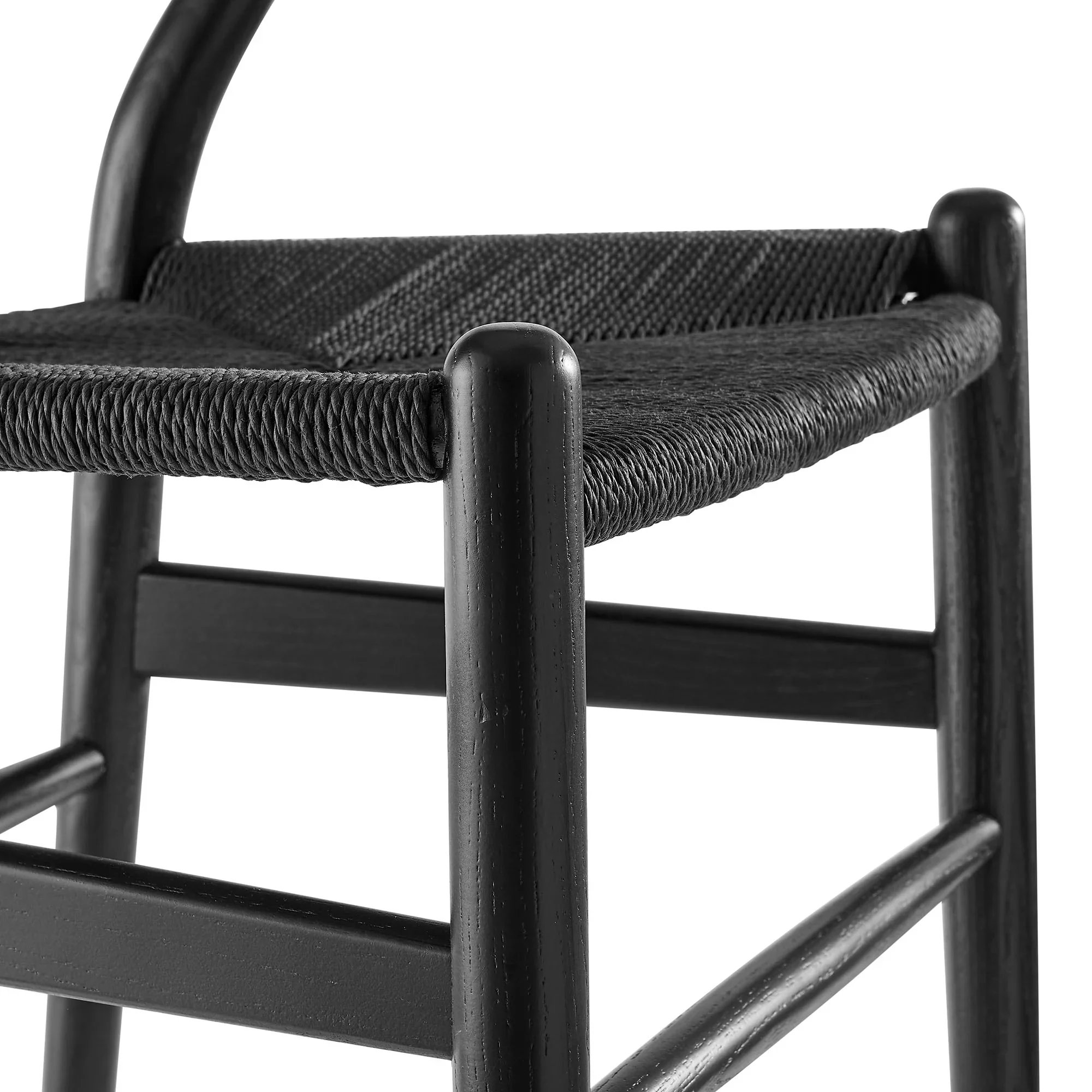 Amish 29" Wood Dining Chair - Image 17