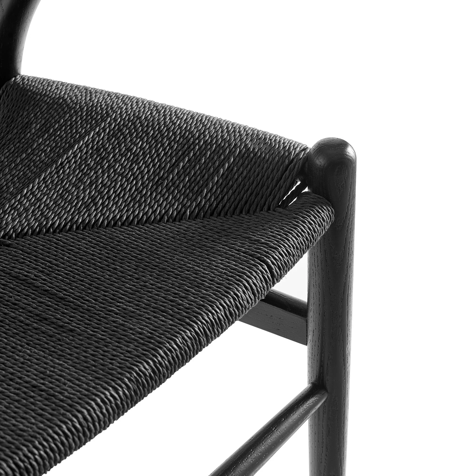 Amish 29" Wood Dining Chair - Image 18