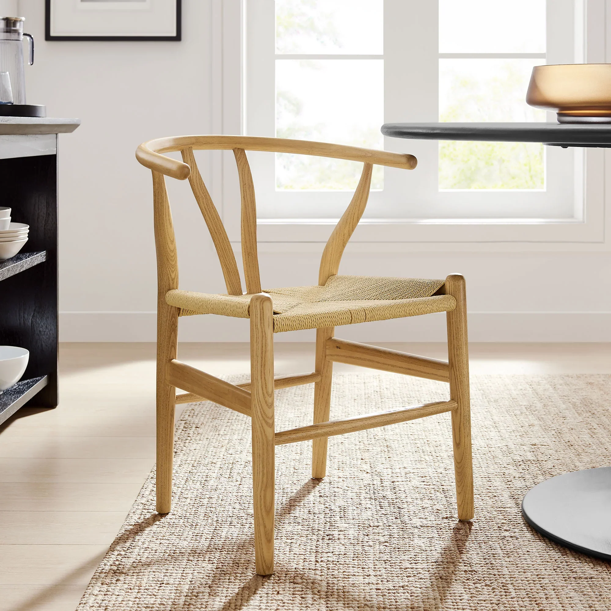 Amish 29" Wood Dining Chair - Image 22