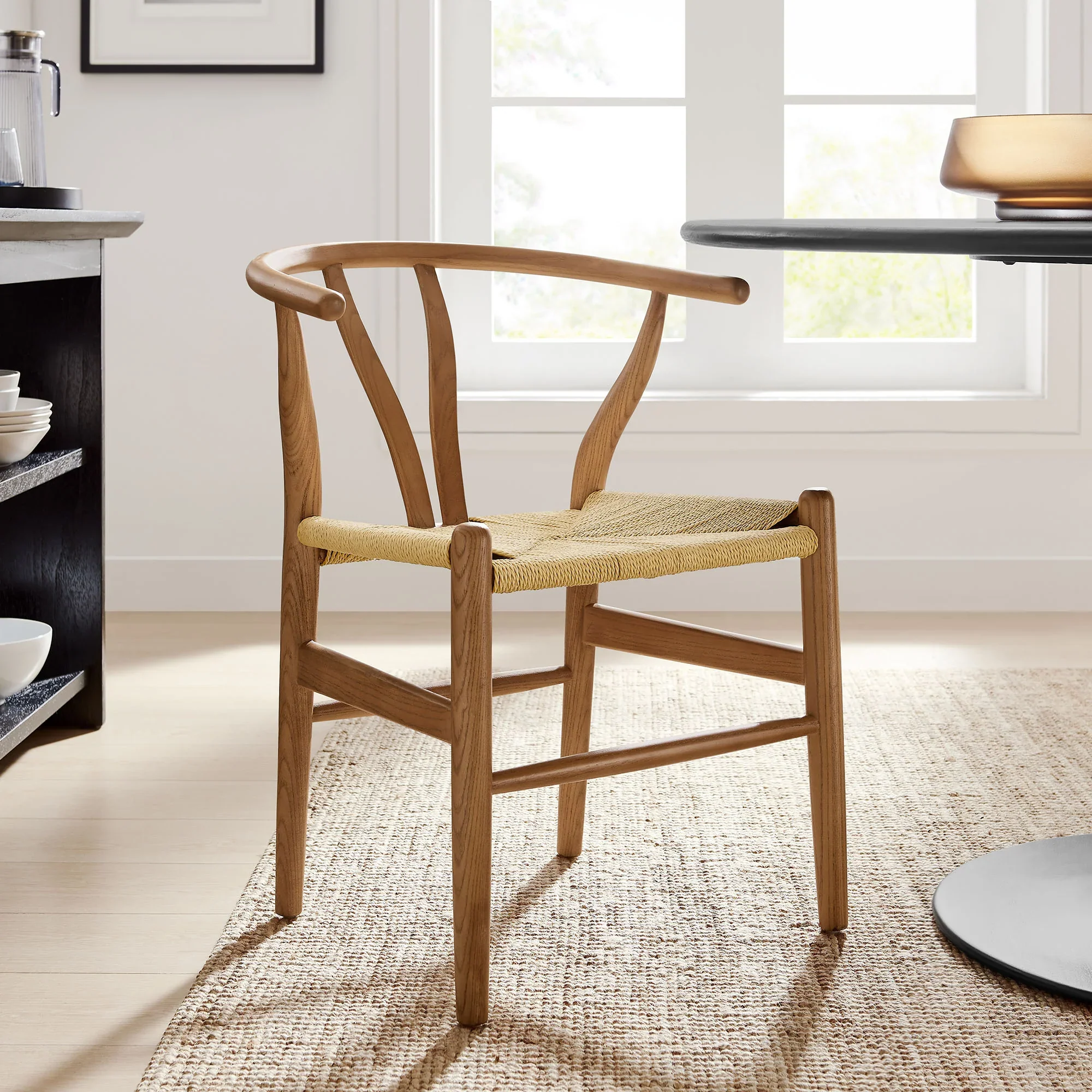Amish 29" Wood Dining Chair - Image 32