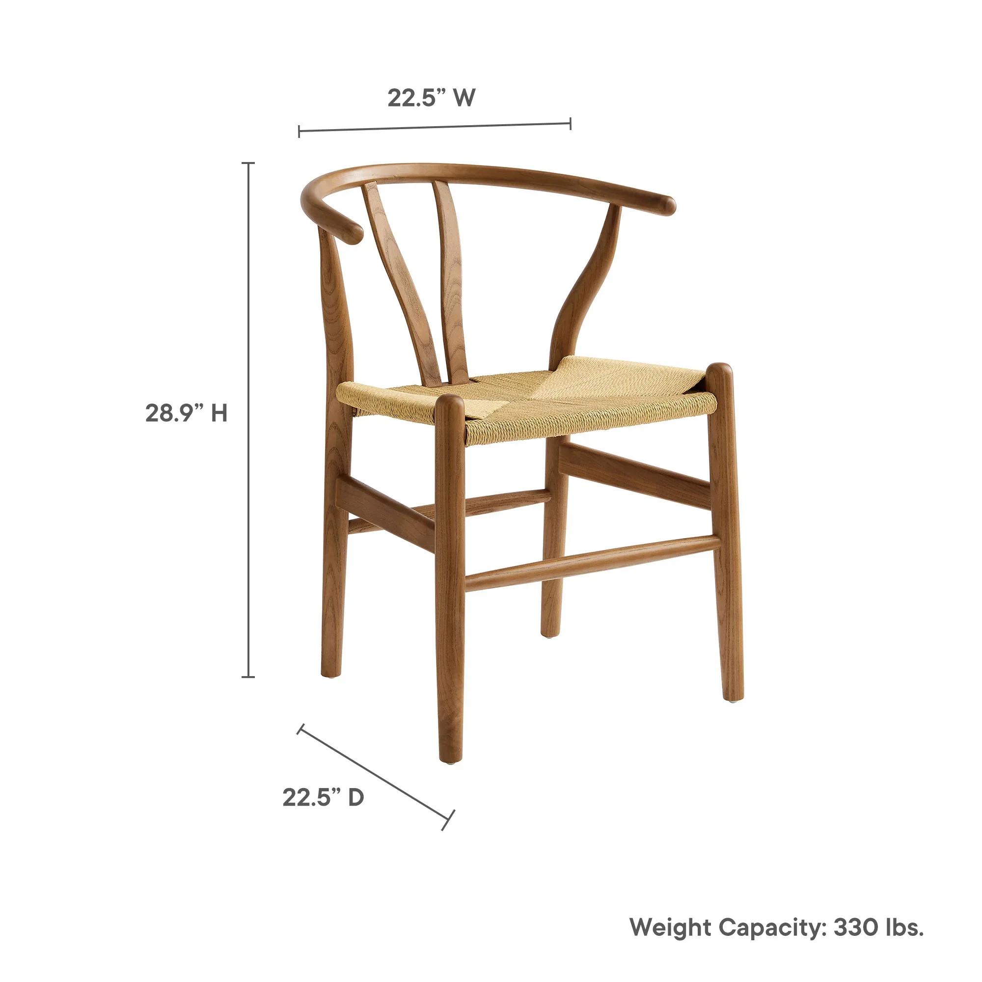 Amish 29" Wood Dining Chair - Image 40