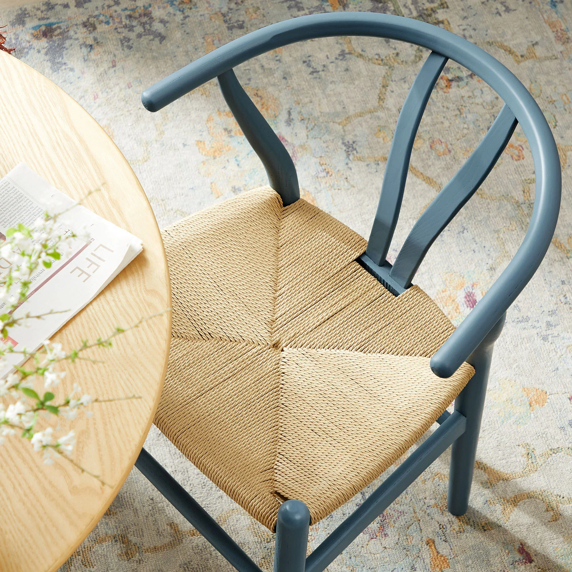 Amish 29" Wood Dining Chair - Image 62