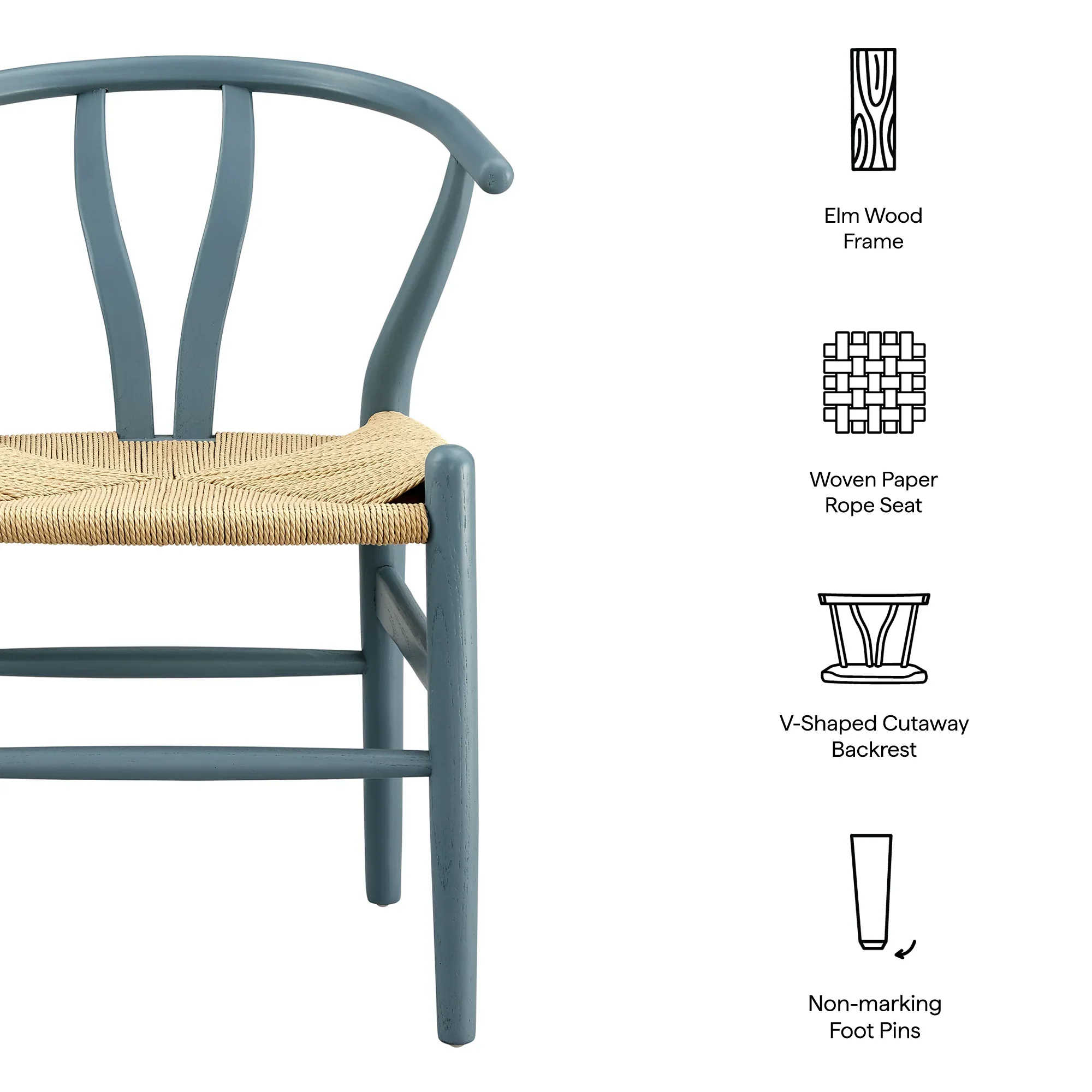 Amish 29" Wood Dining Chair - Image 67