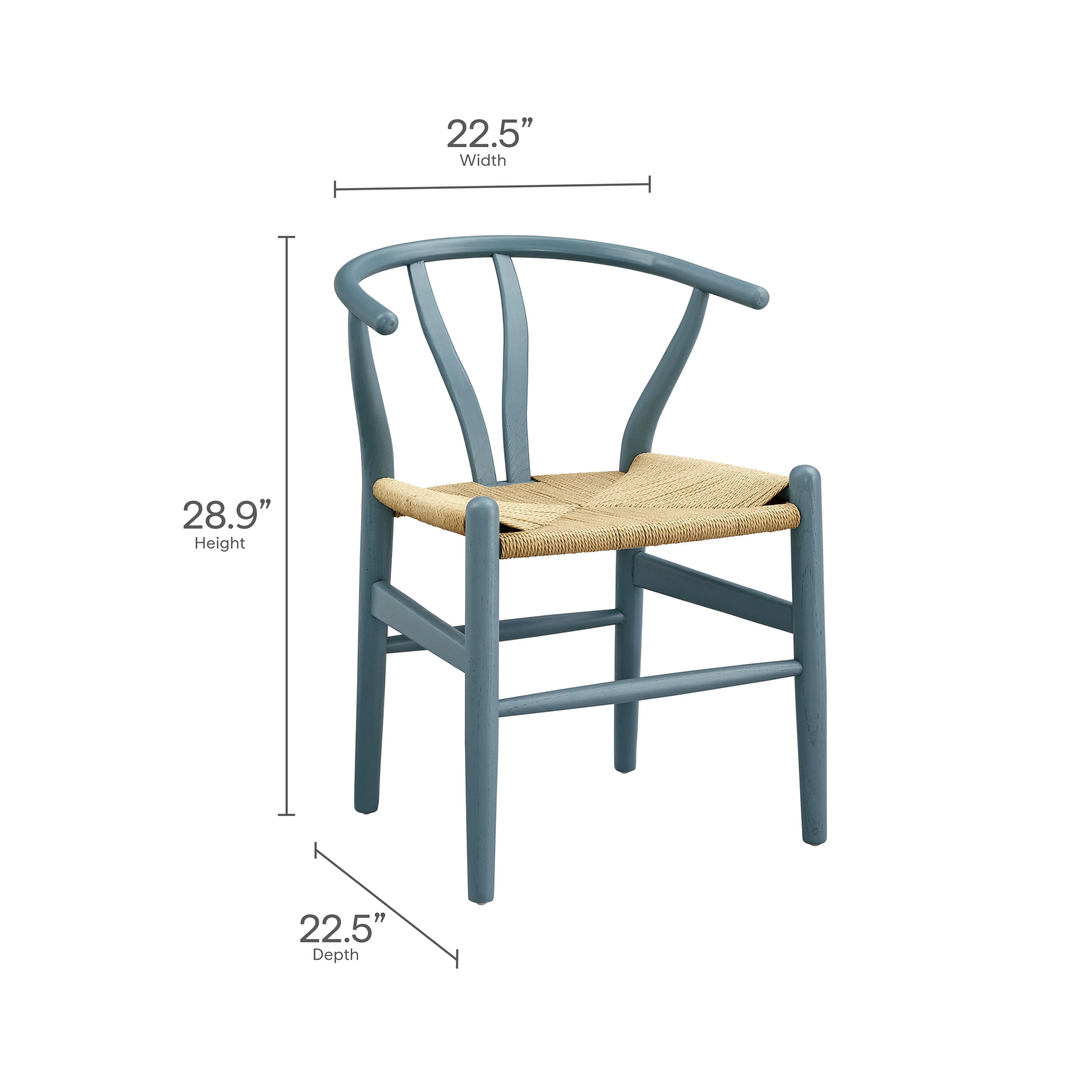 Amish 29" Wood Dining Chair - Image 68