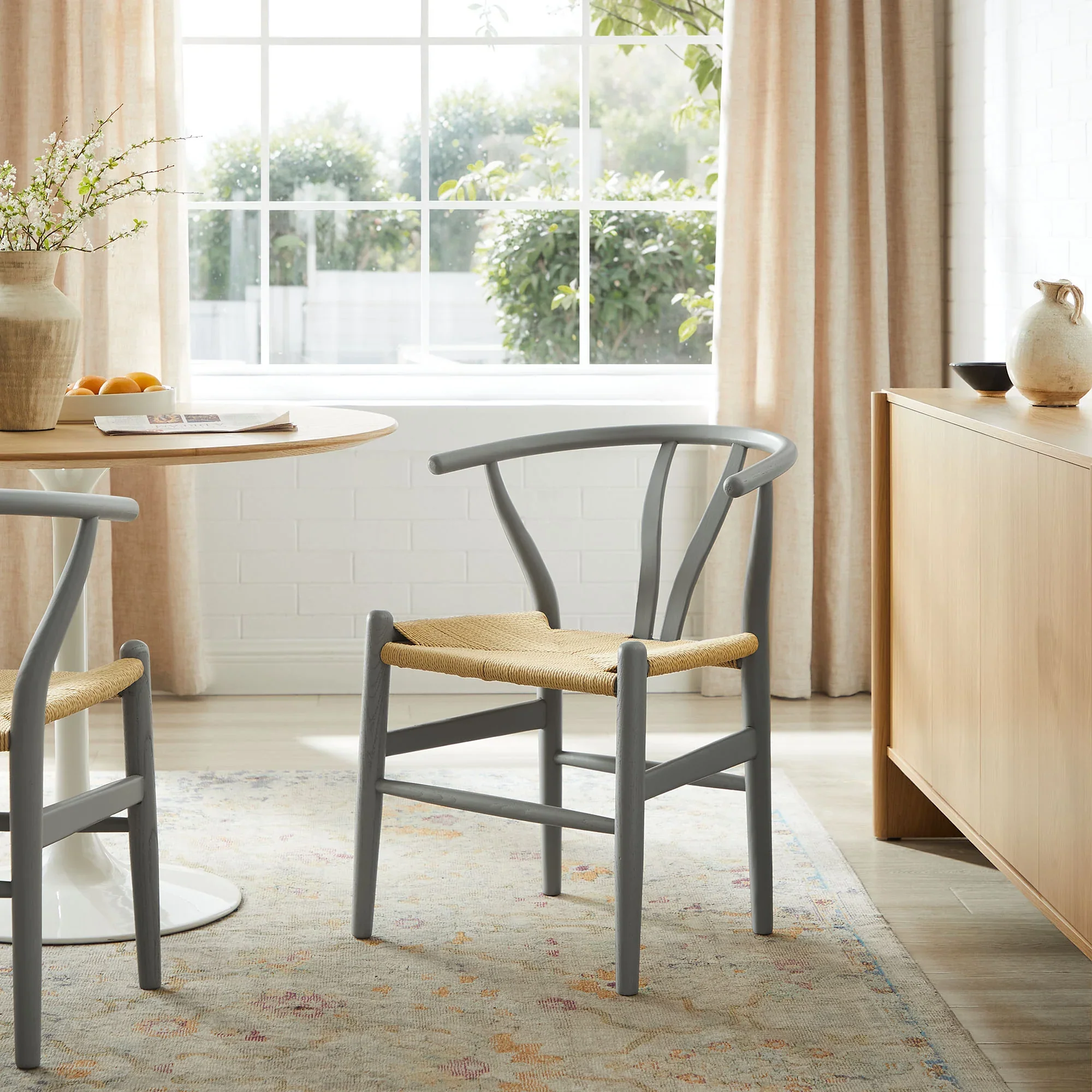 Amish 29" Wood Dining Chair - Image 70