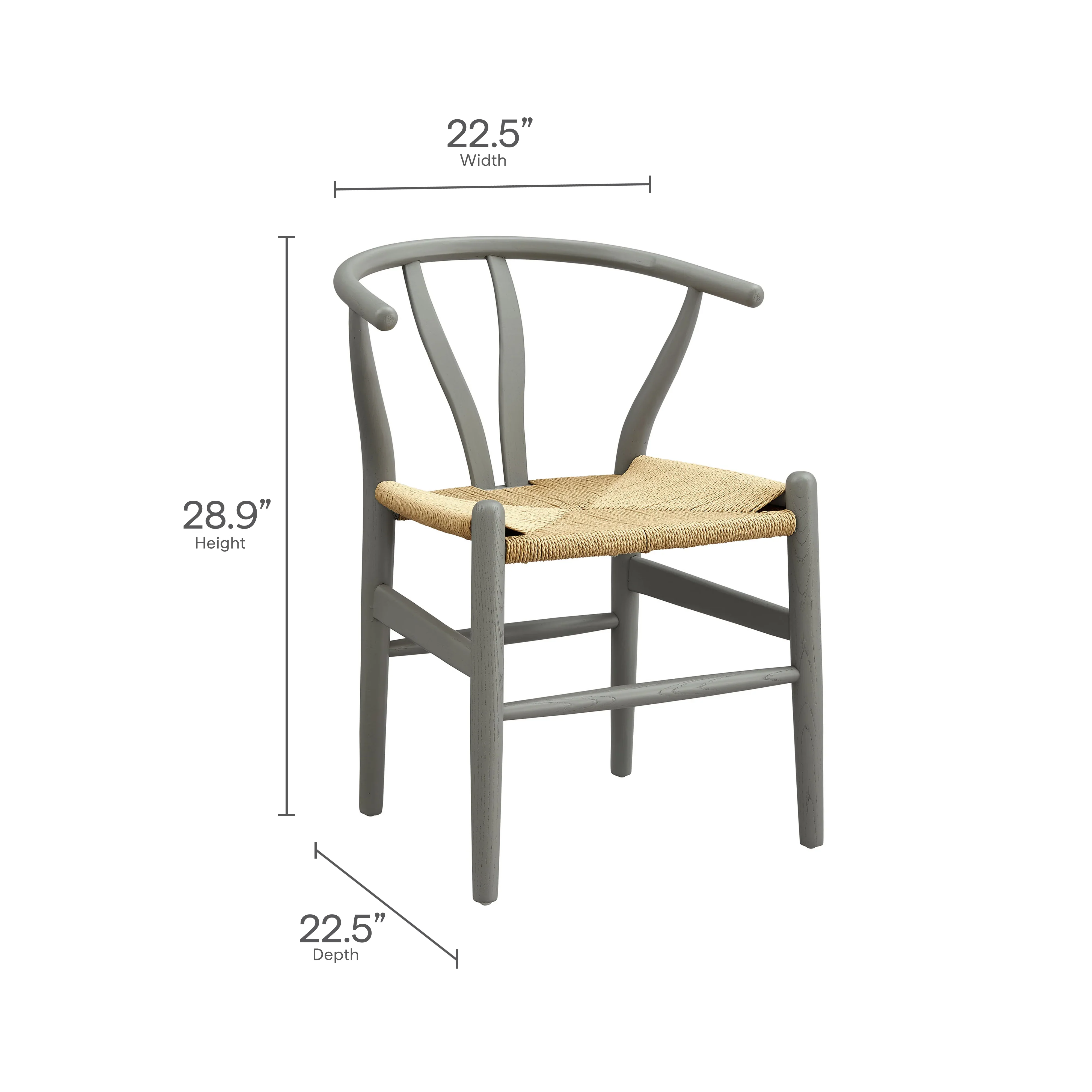 Amish 29" Wood Dining Chair - Image 78