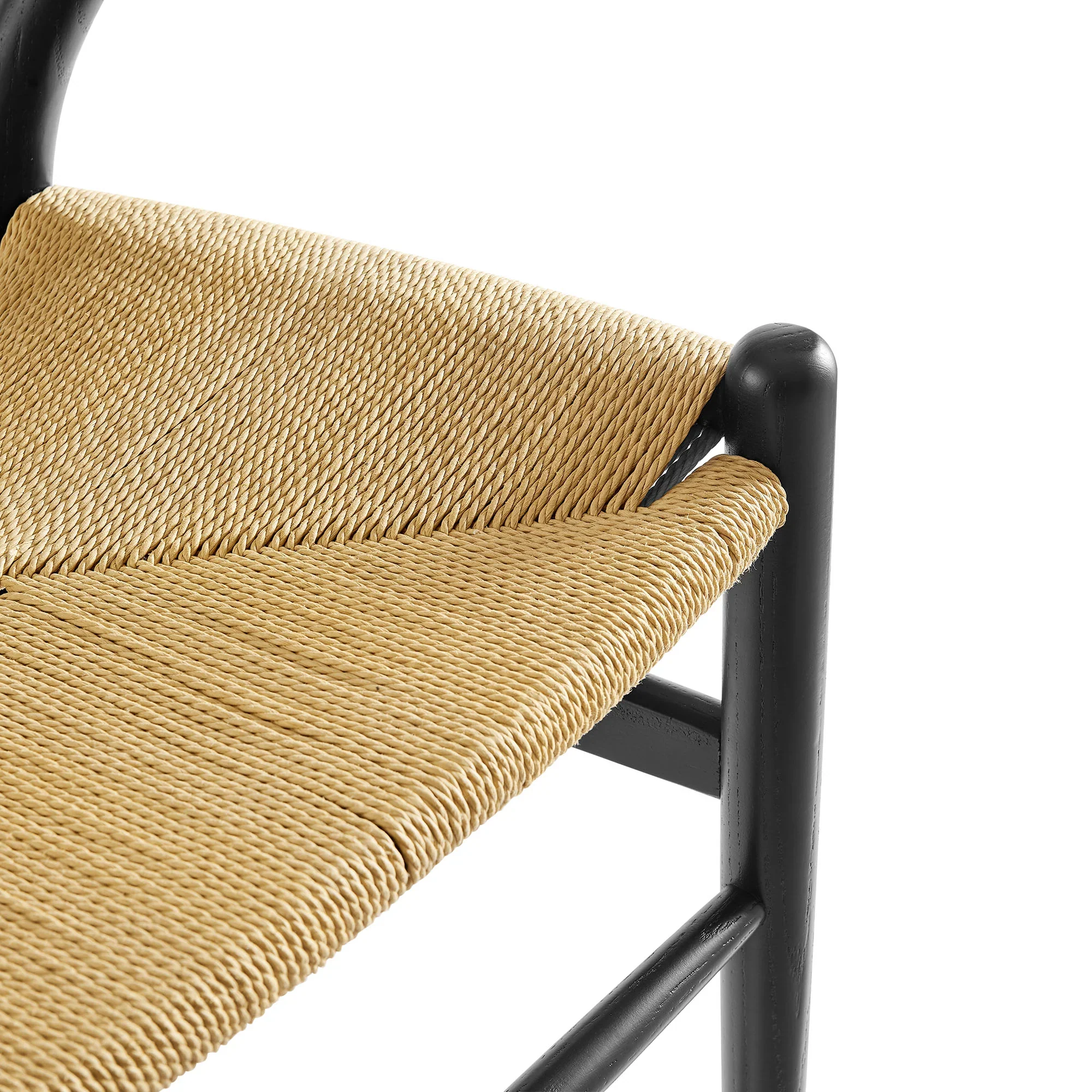 Amish 29" Wood Dining Chair - Image 8