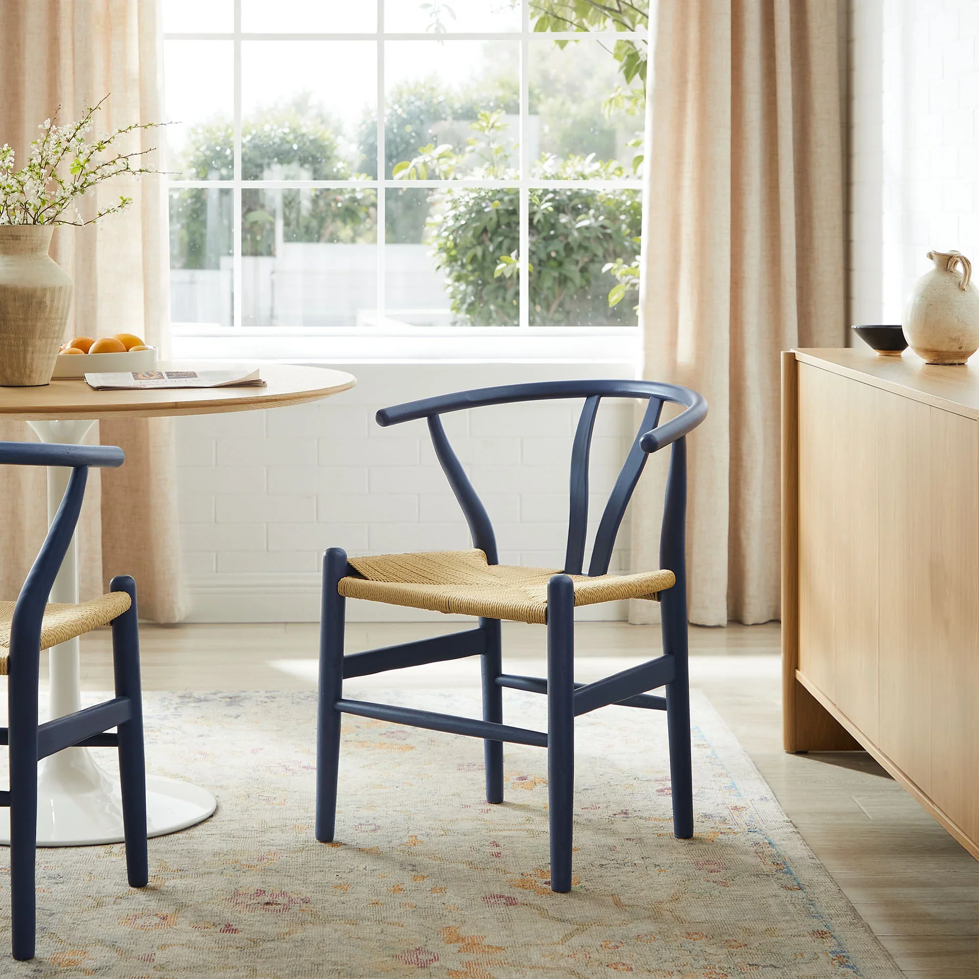 Amish 29" Wood Dining Chair - Image 80