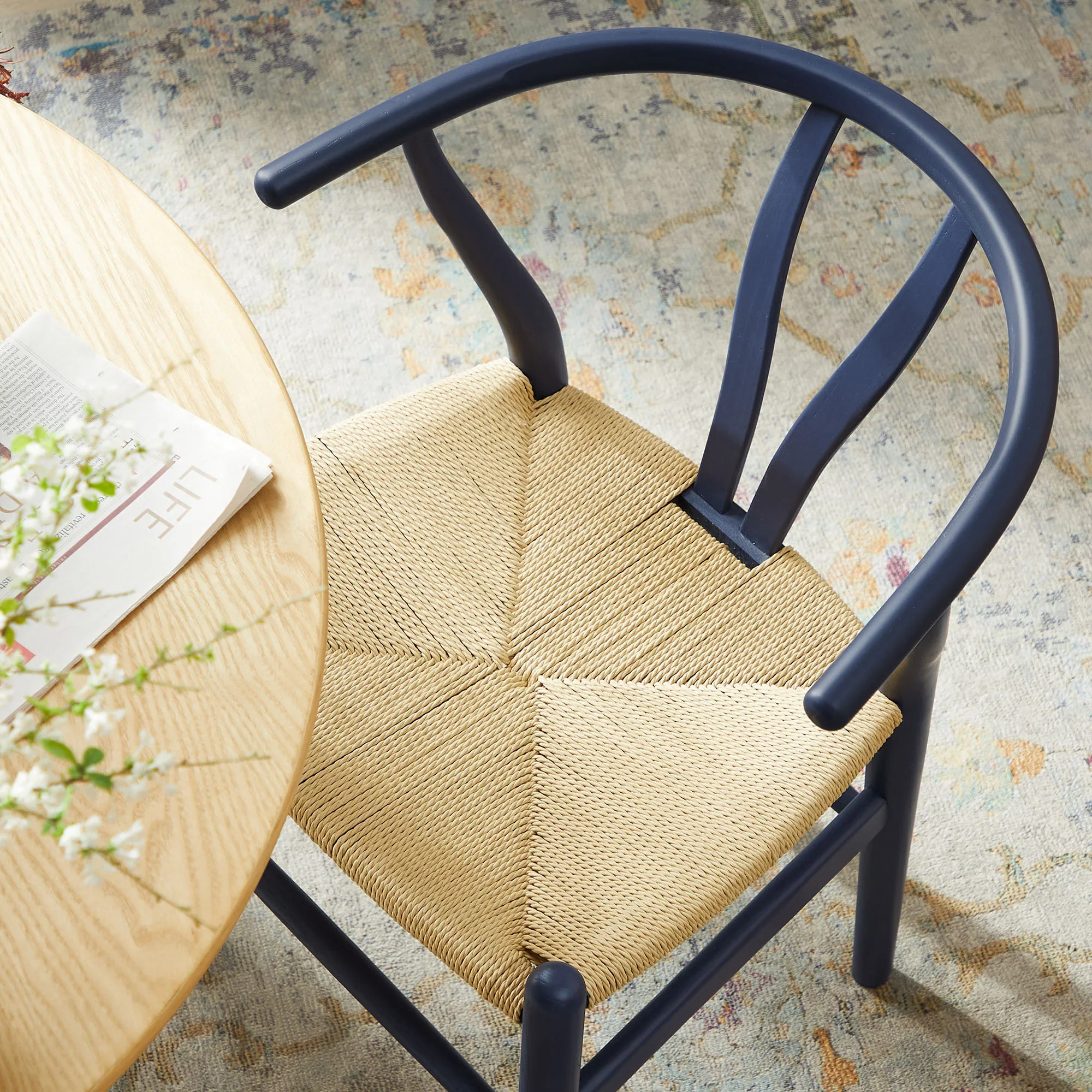 Amish 29" Wood Dining Chair - Image 81