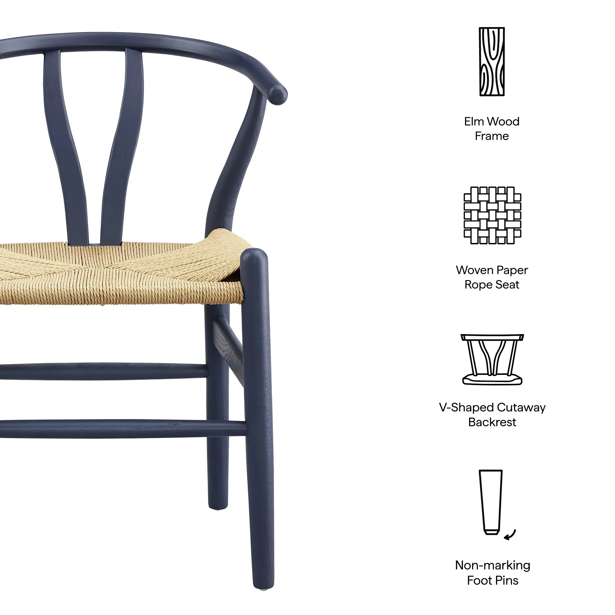 Amish 29" Wood Dining Chair - Image 86