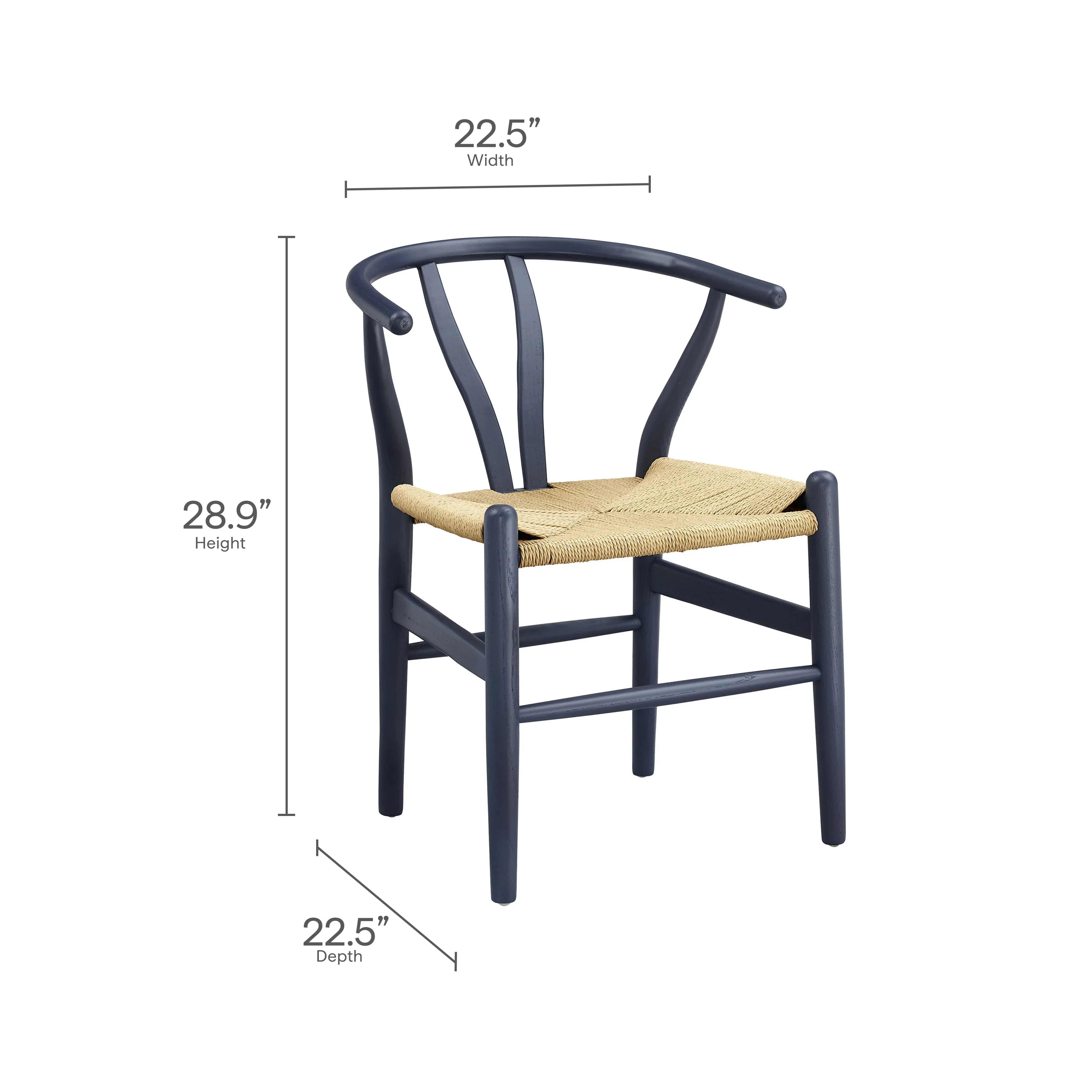 Amish 29" Wood Dining Chair - Image 87