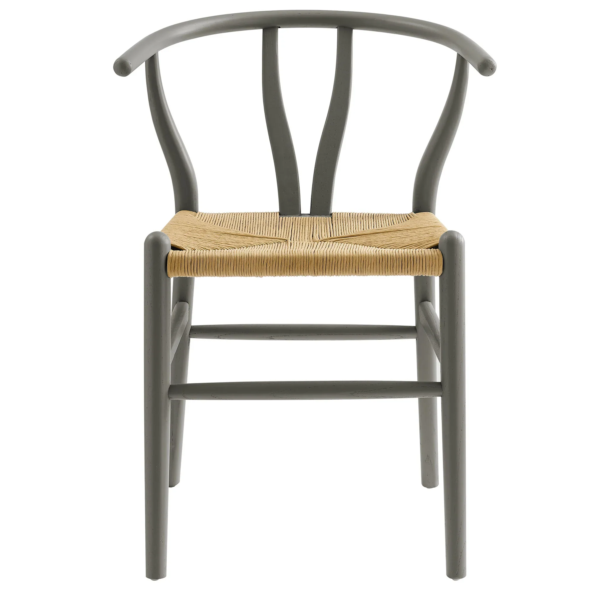 Amish 32" Wood Dining Accent Chair - Image 6