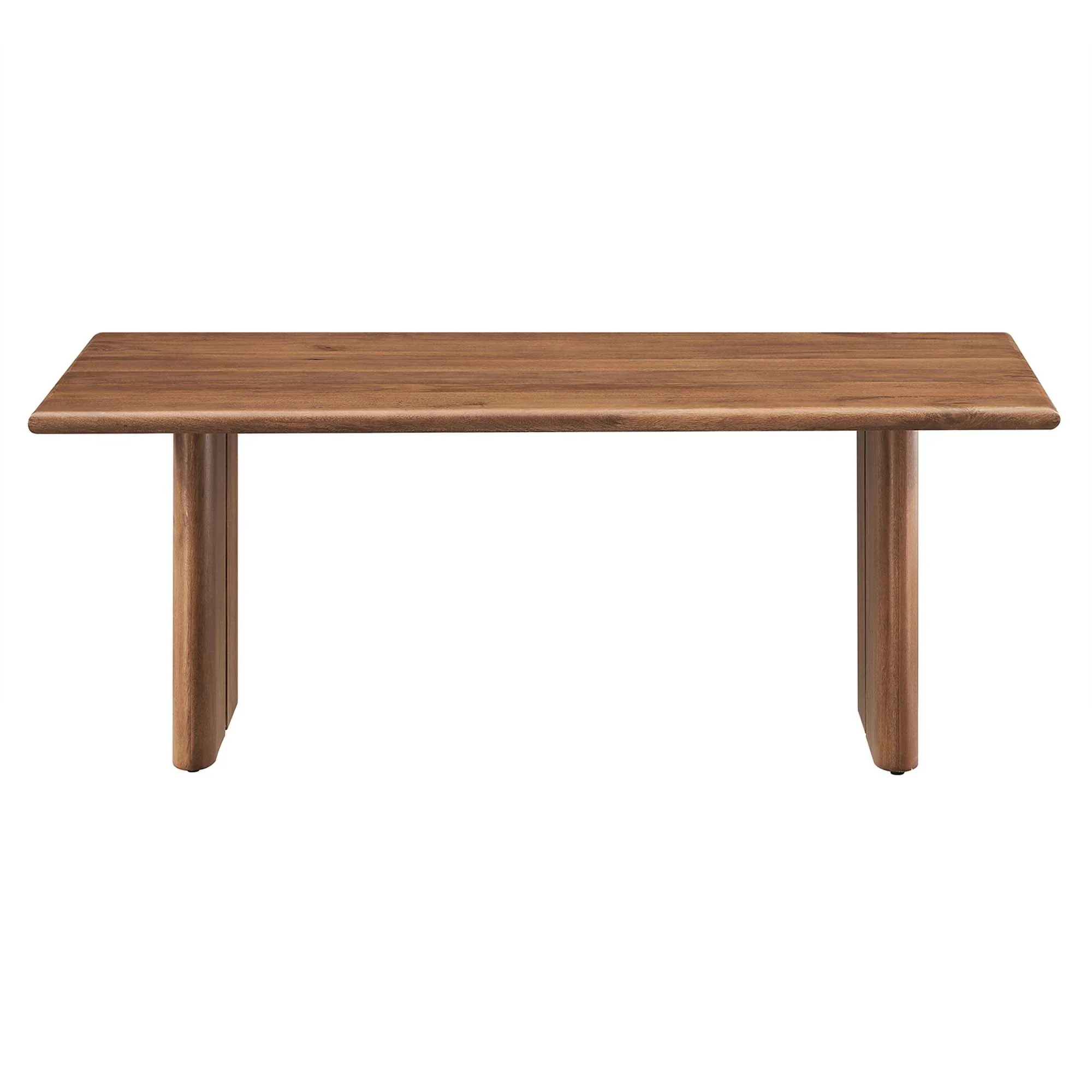 Amistad Wood Coffee Table - Image 14