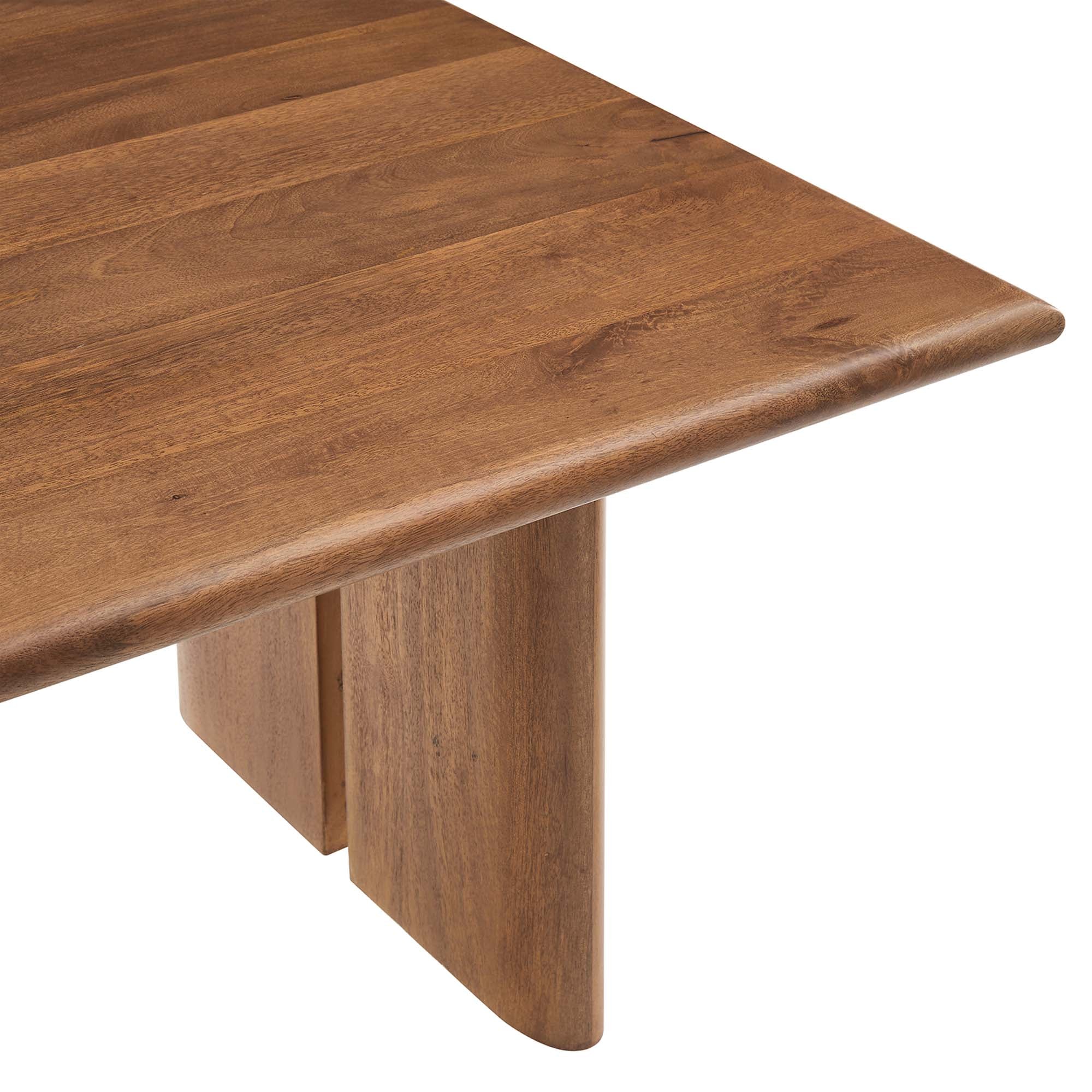 Amistad Wood Coffee Table - Image 15
