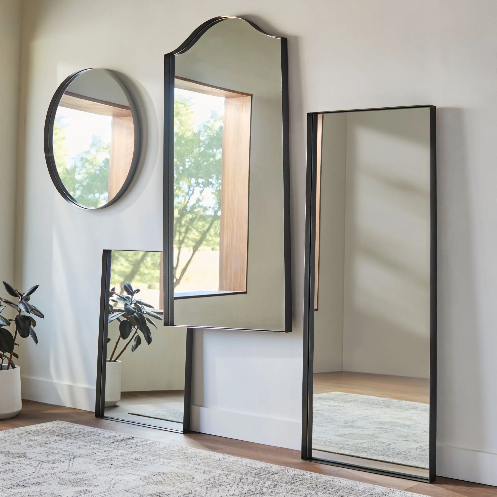 Amvria Accent Mirror - Image 2