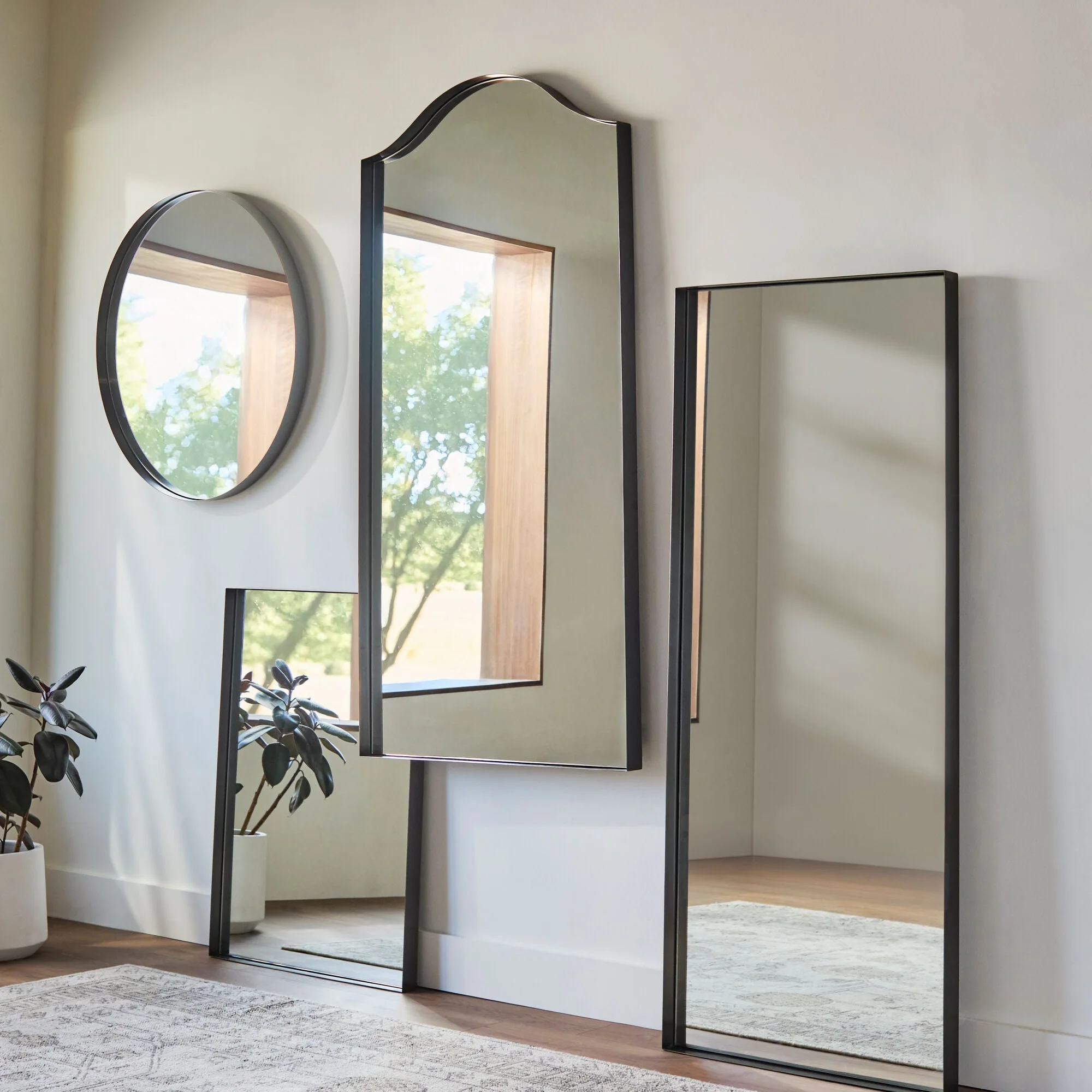 Amvria Full Length Mirror - Image 2