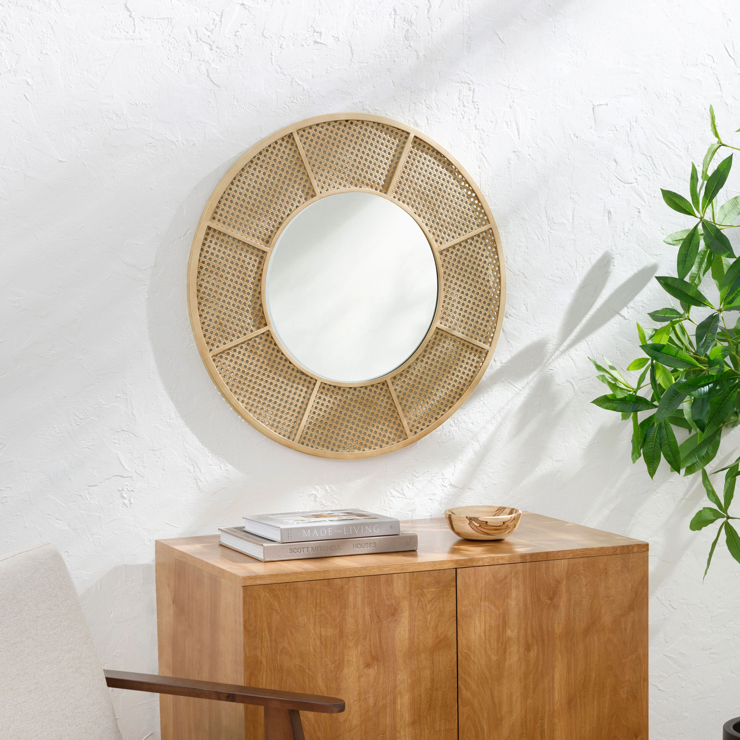 Anassa Accent Mirror - Image 2