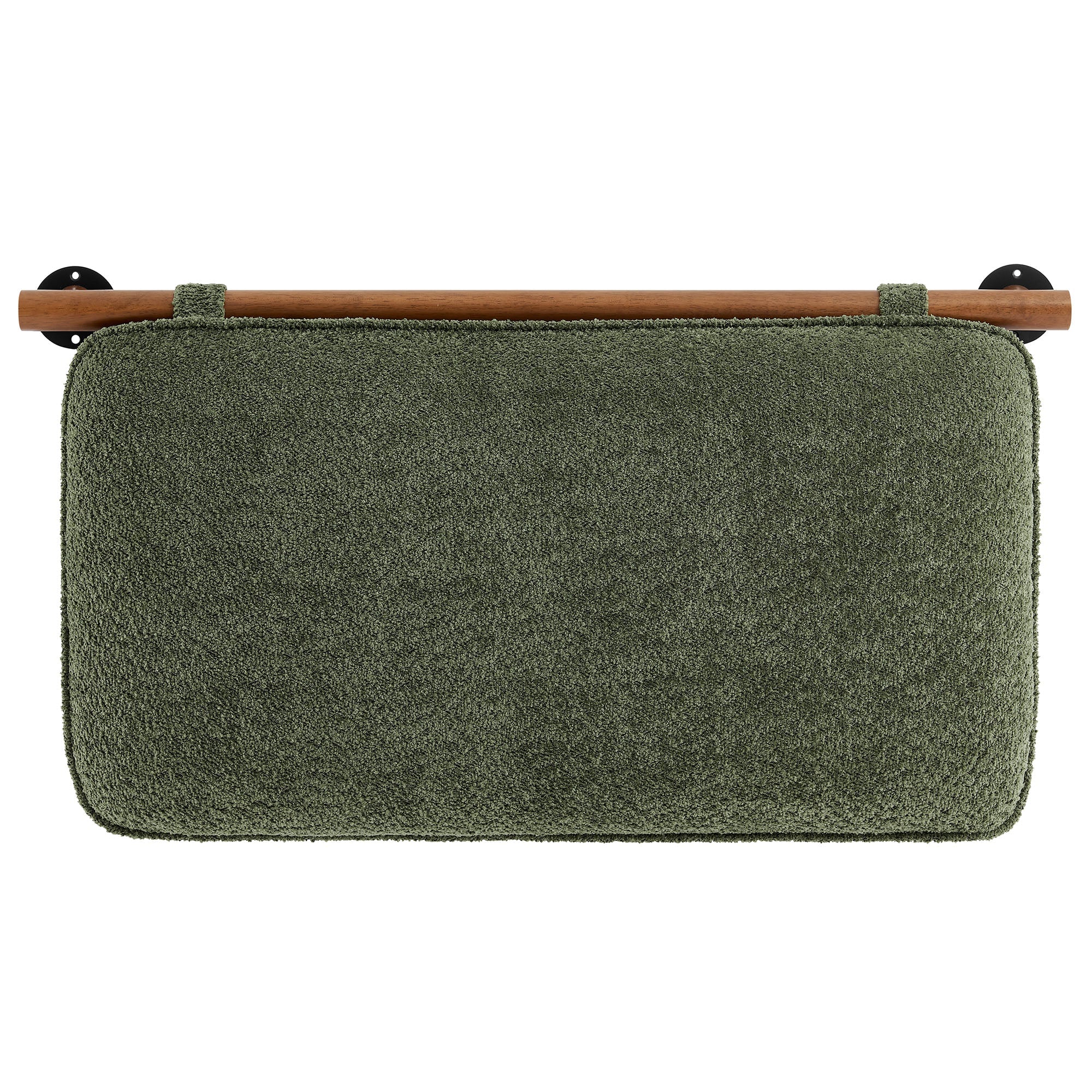 Anela Wall-Mounted Chenille Upholstered Headboard - Image 30
