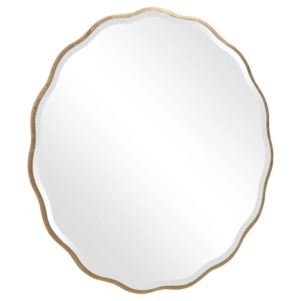 Aneta Round Mirror - Image 9