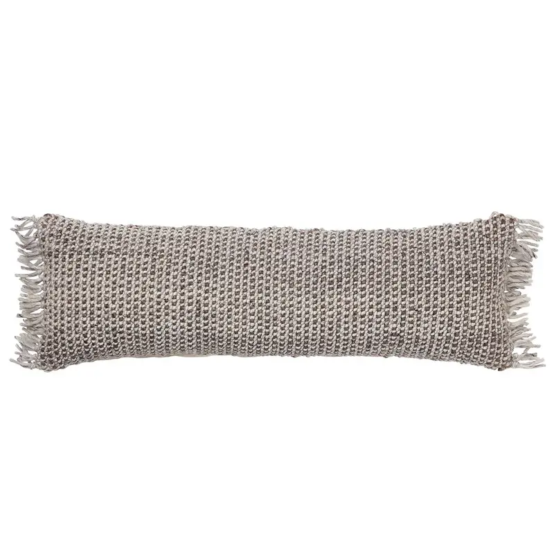 Angora AGO22 13X40 Inch Lumbar Pillow
