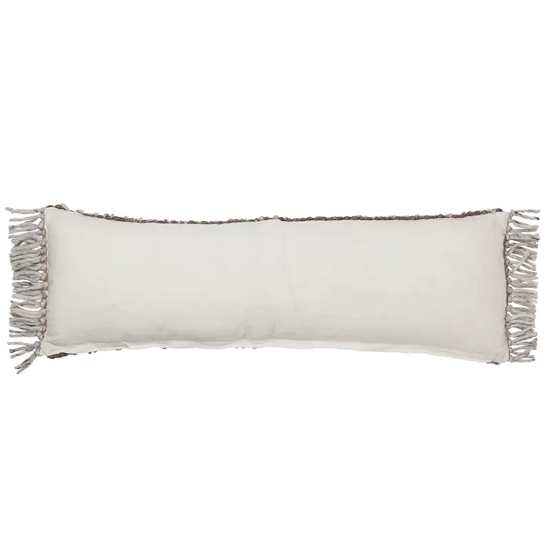 Angora AGO22 13X40 Inch Lumbar Pillow - Image 2