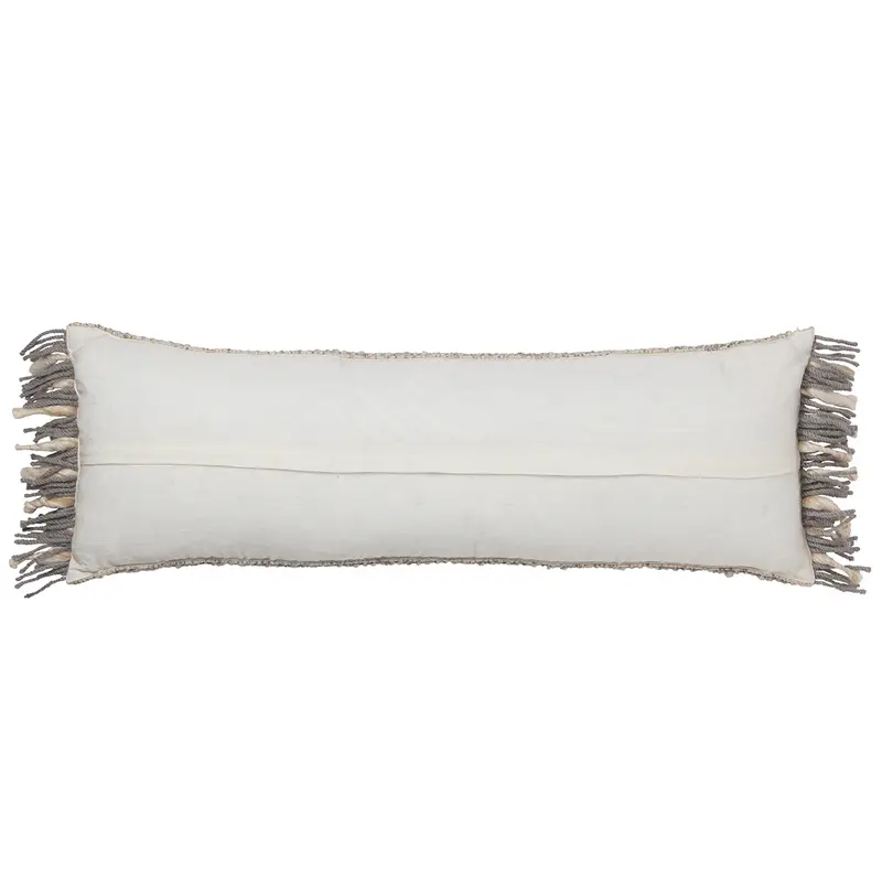 Angora AGO24 13X40 Inch Lumbar Pillow - Image 2