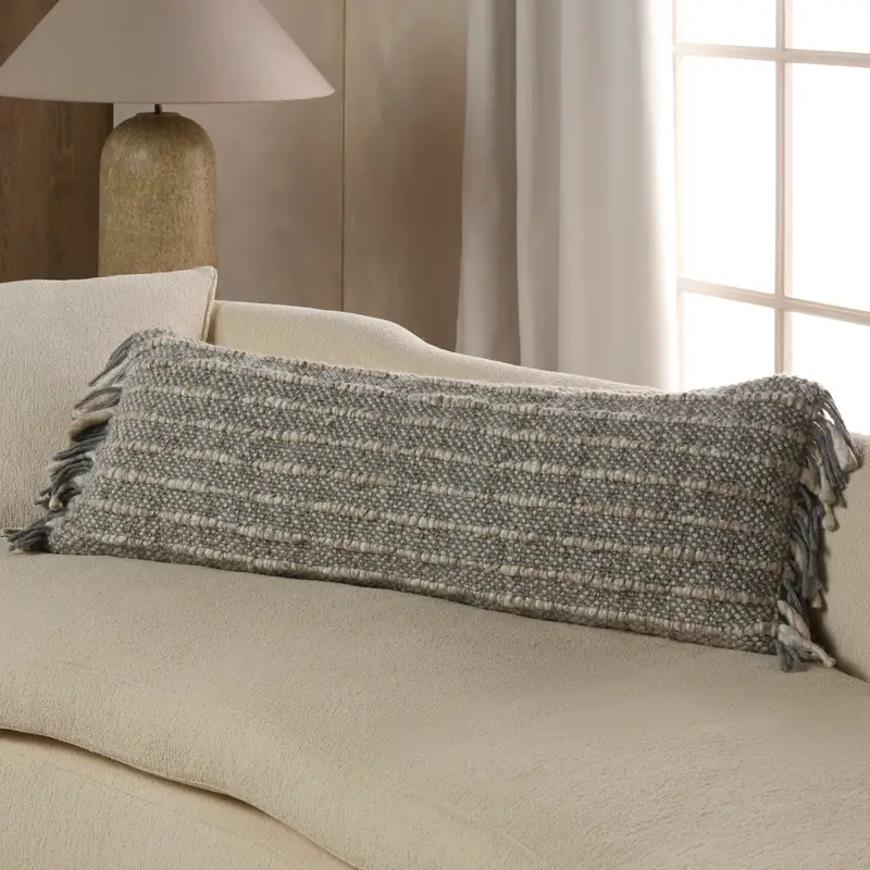 Angora AGO24 13X40 Inch Lumbar Pillow - Image 4