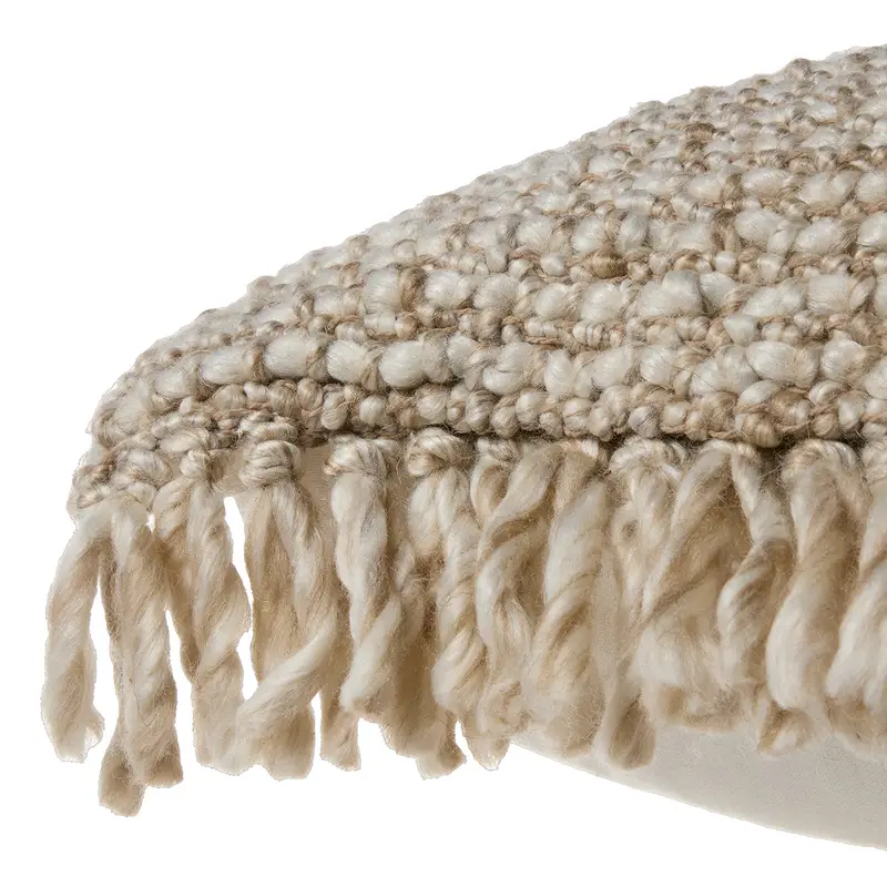 Angora 16X24 Inch Down Lumbar Pillow - Image 3