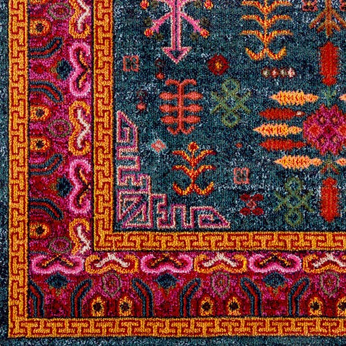 Anika Machine Woven Rug - Image 5