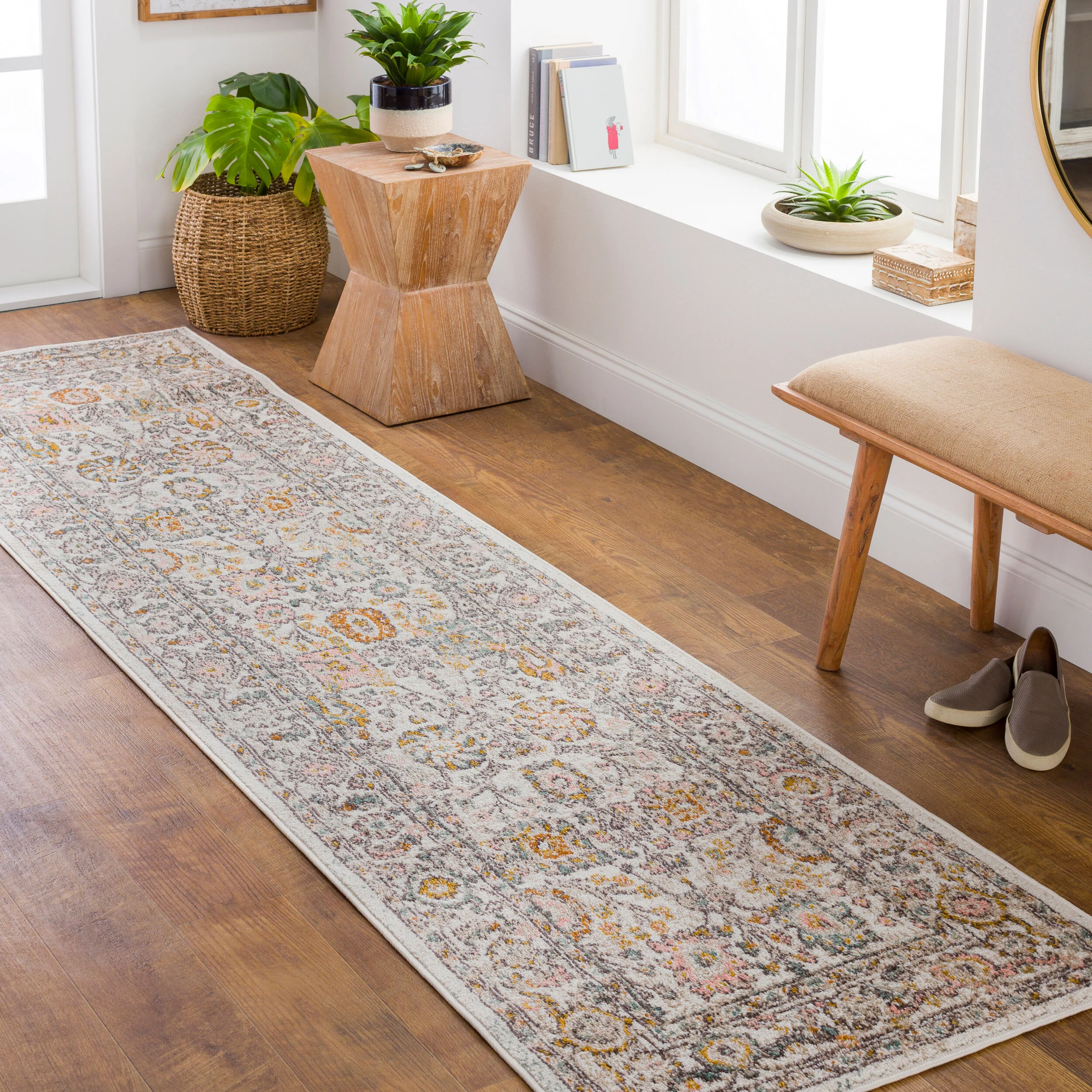 Ankara Machine Woven Rug - Image 9