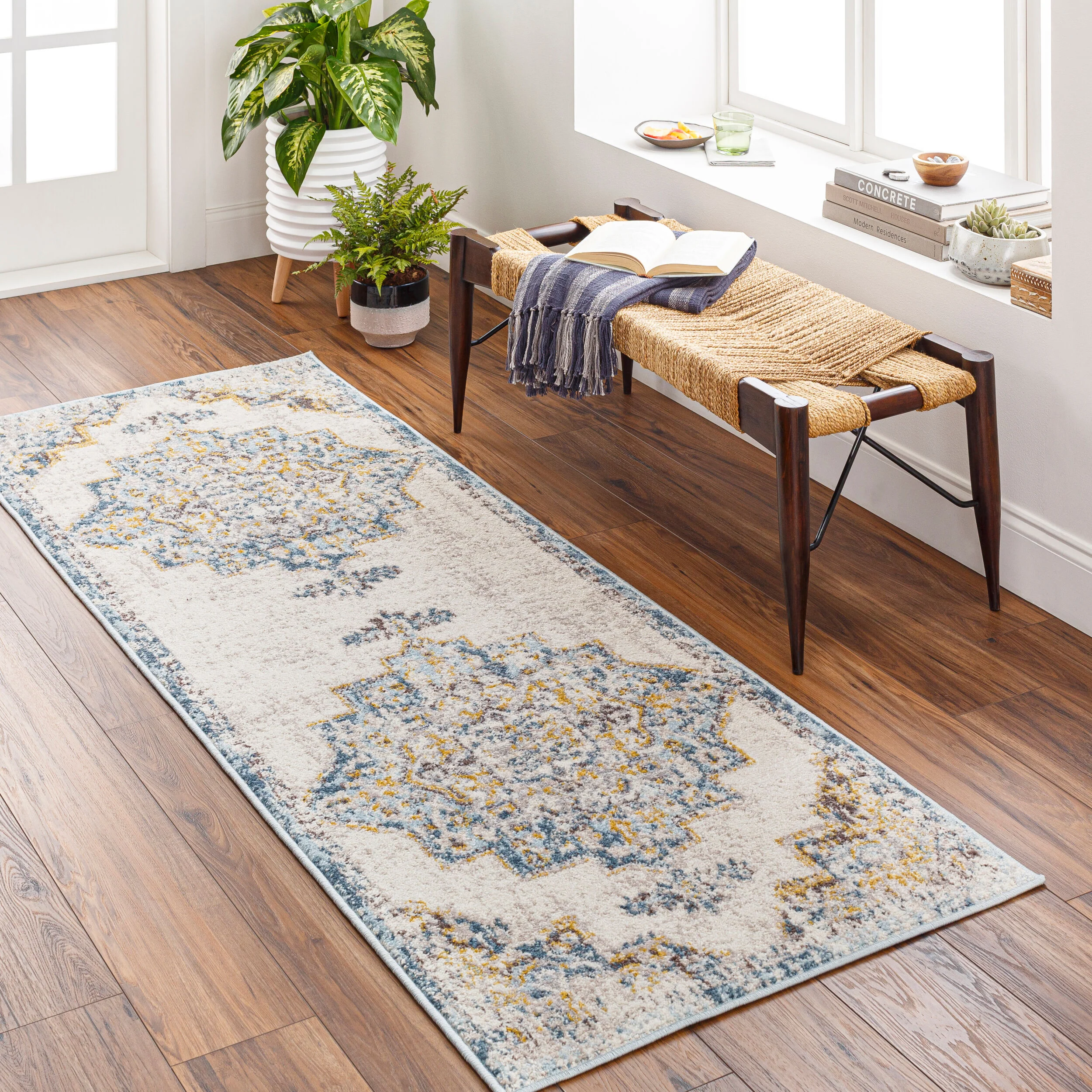 Ankara Machine Woven Rug - Image 5