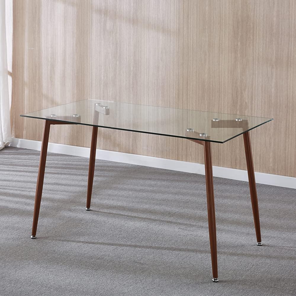 Abbot Rectangular Dining Table - Image 3