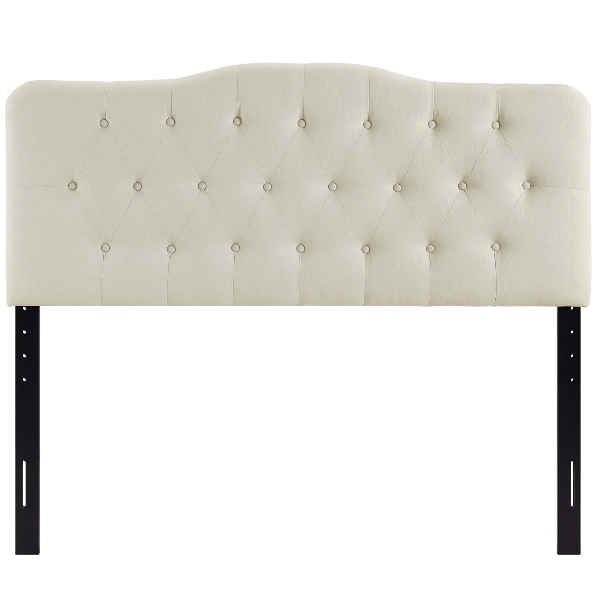 Annabel Upholstered Fabric Headboard - Image 12